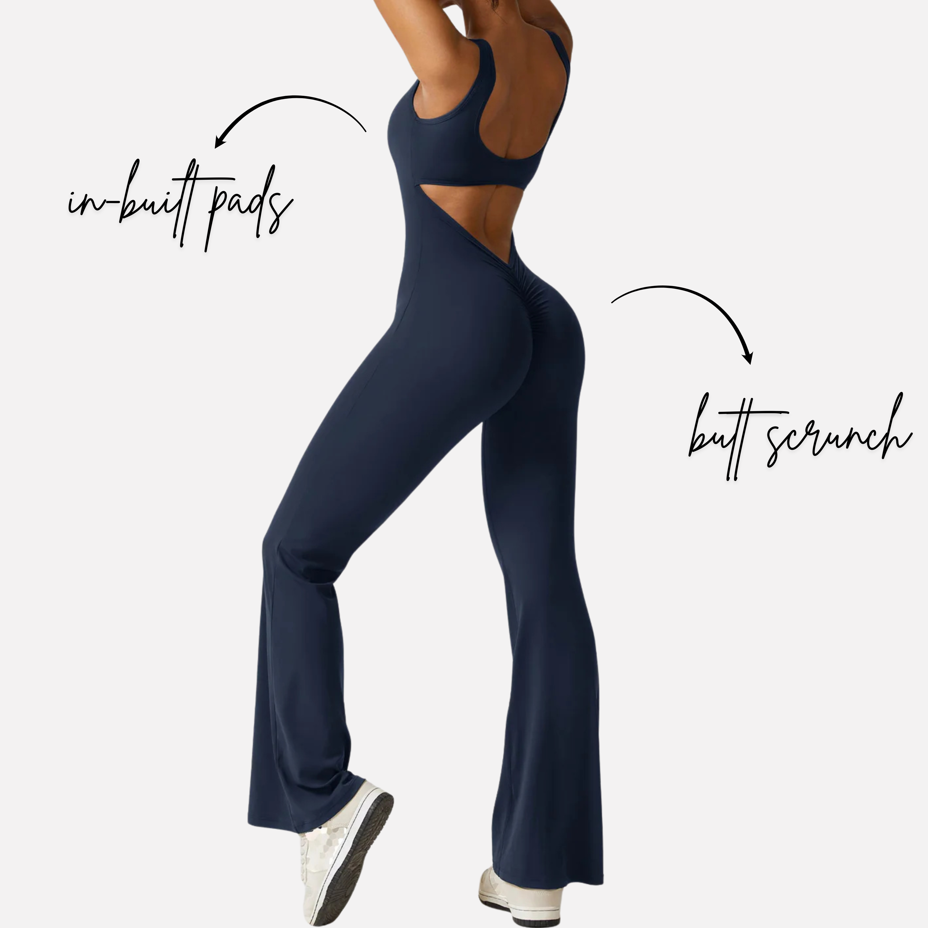LuxeFlex Bodysuit