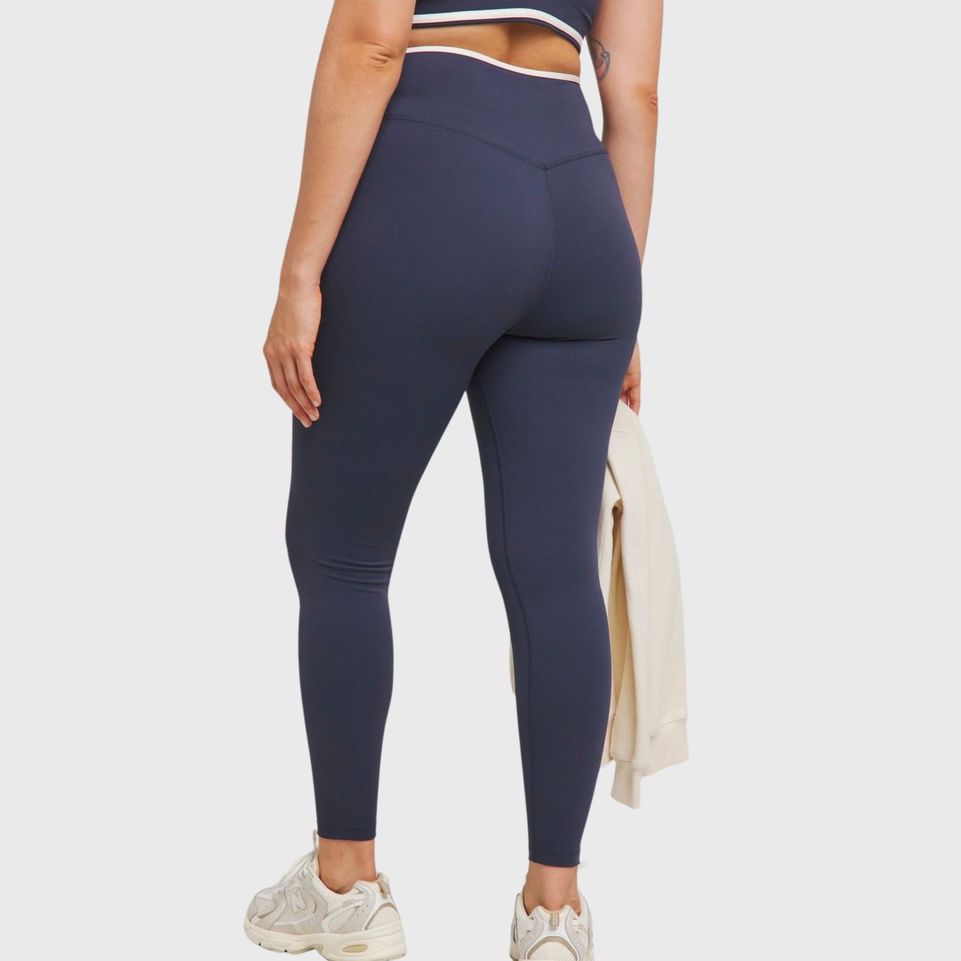 Second Skin Leggings | Navy
