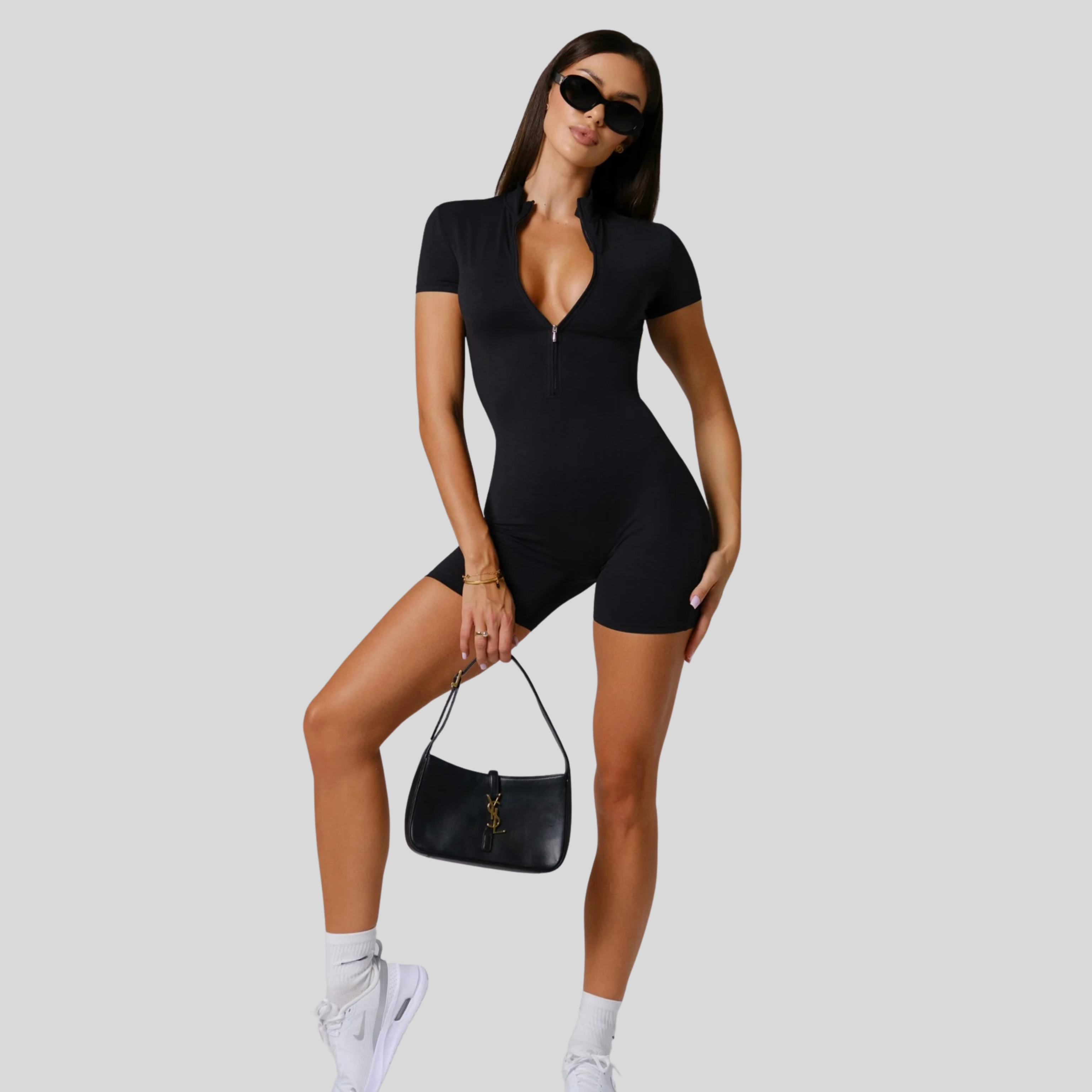 SculptZip Bodysuit