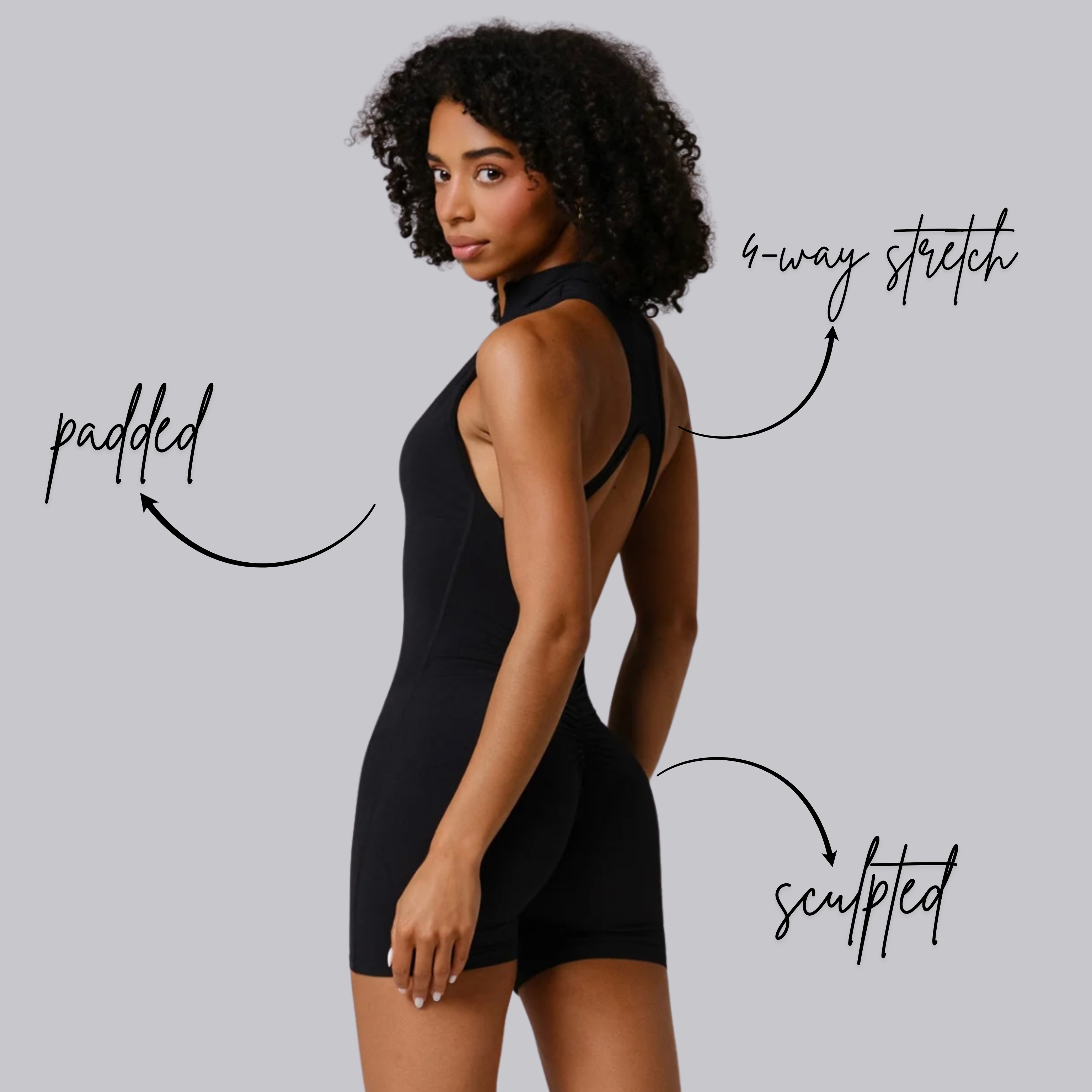 FlexAppeal Bodysuit