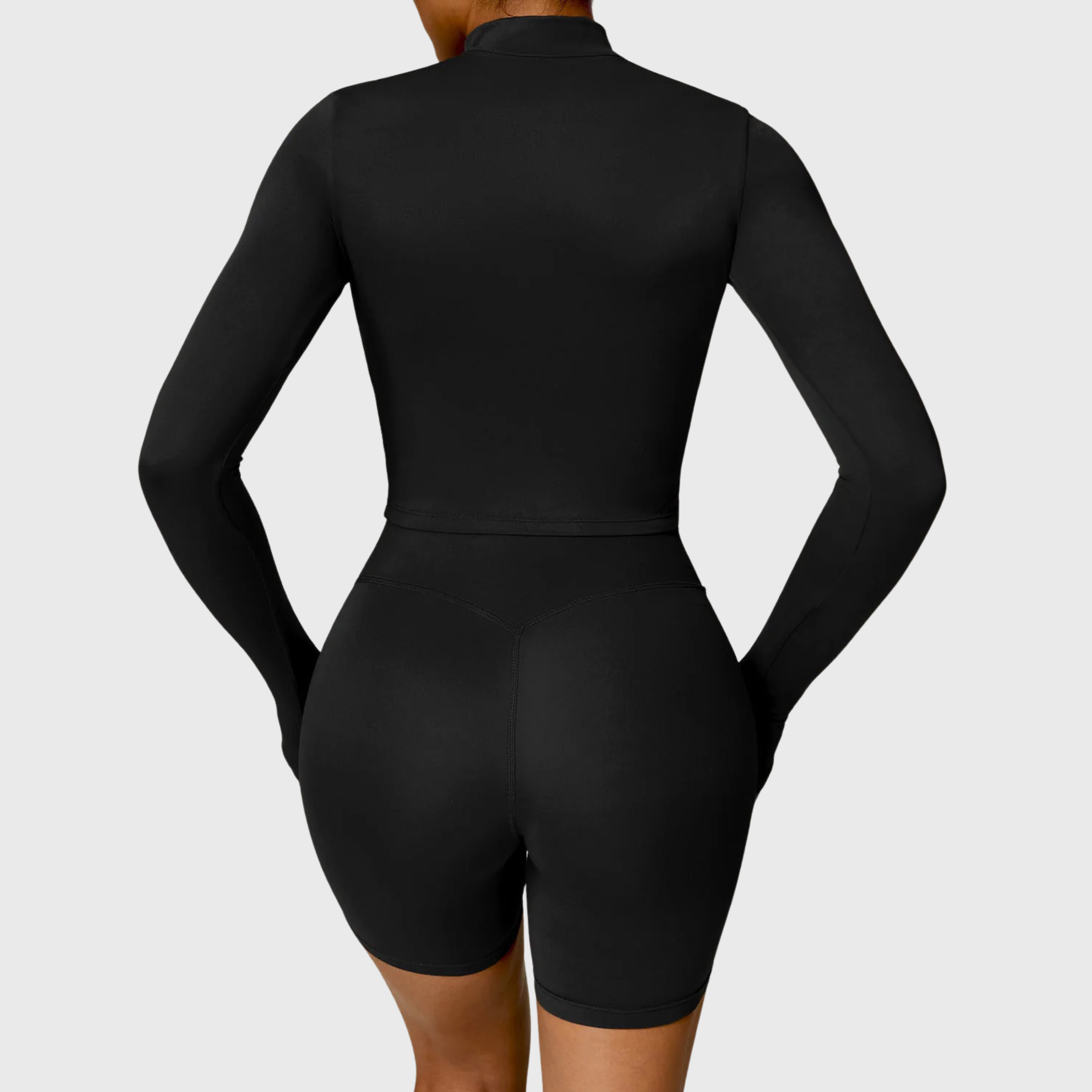 Core Stretch Jacket | Black