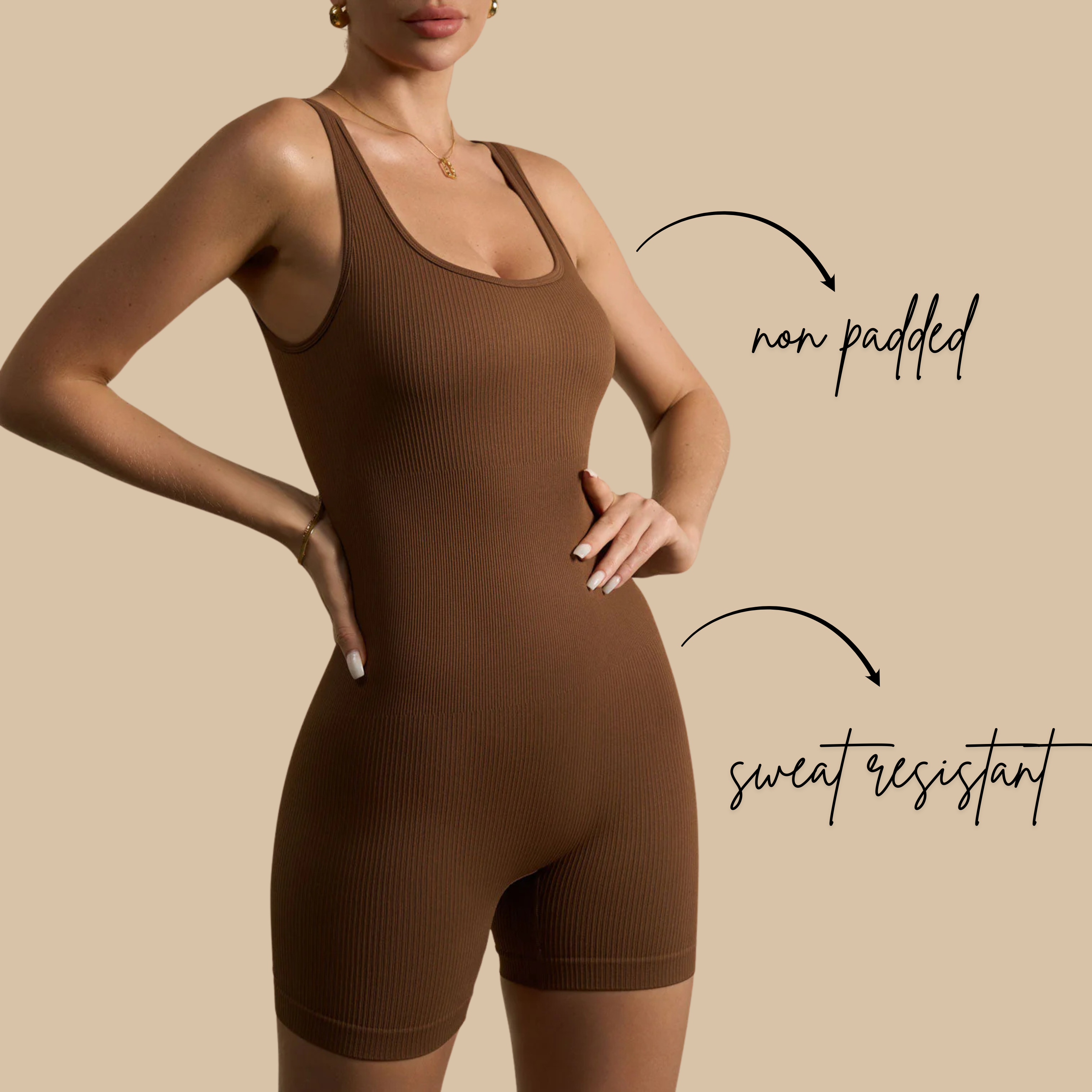 BootyPop Bodysuit (Non-Padded)