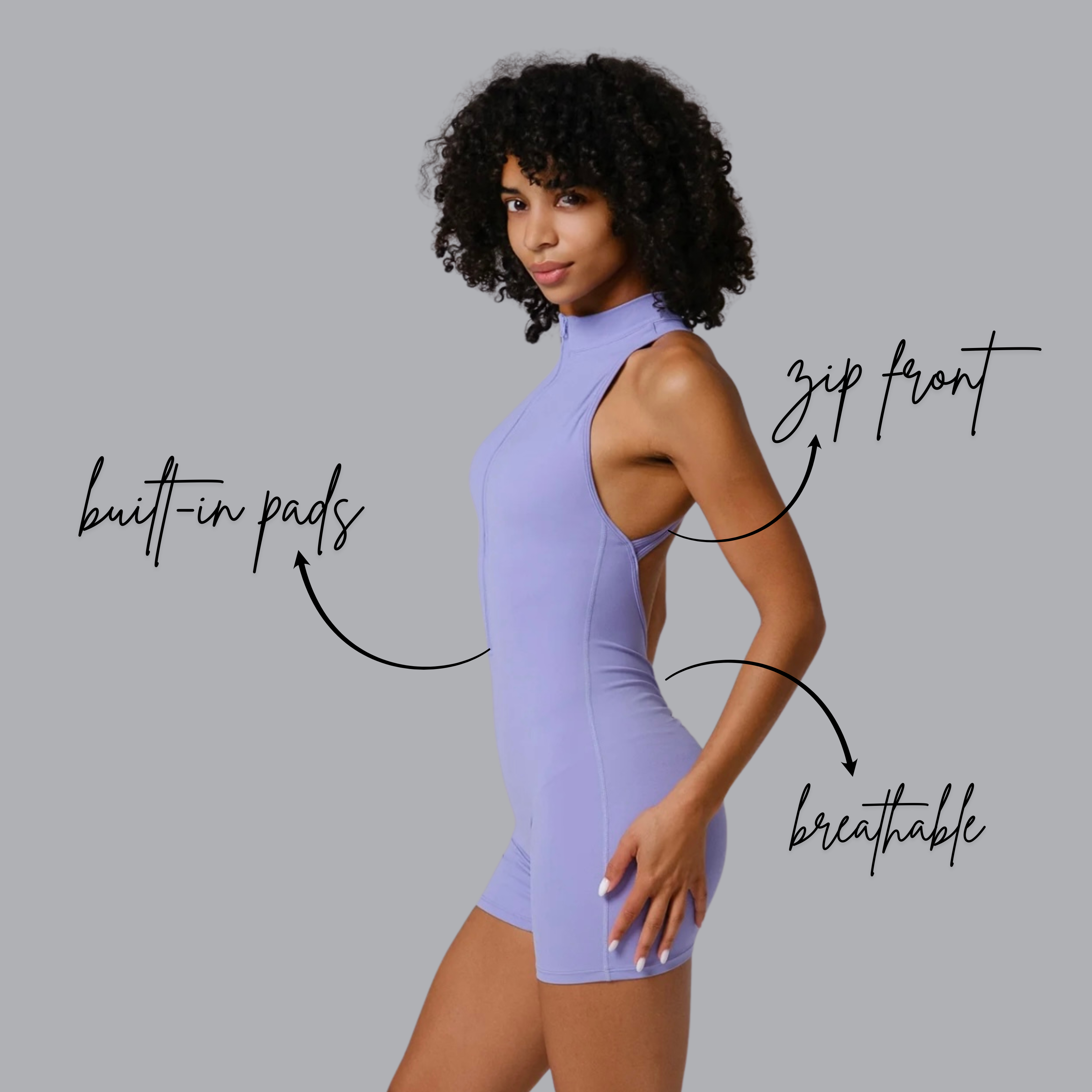 FlexAppeal Bodysuit