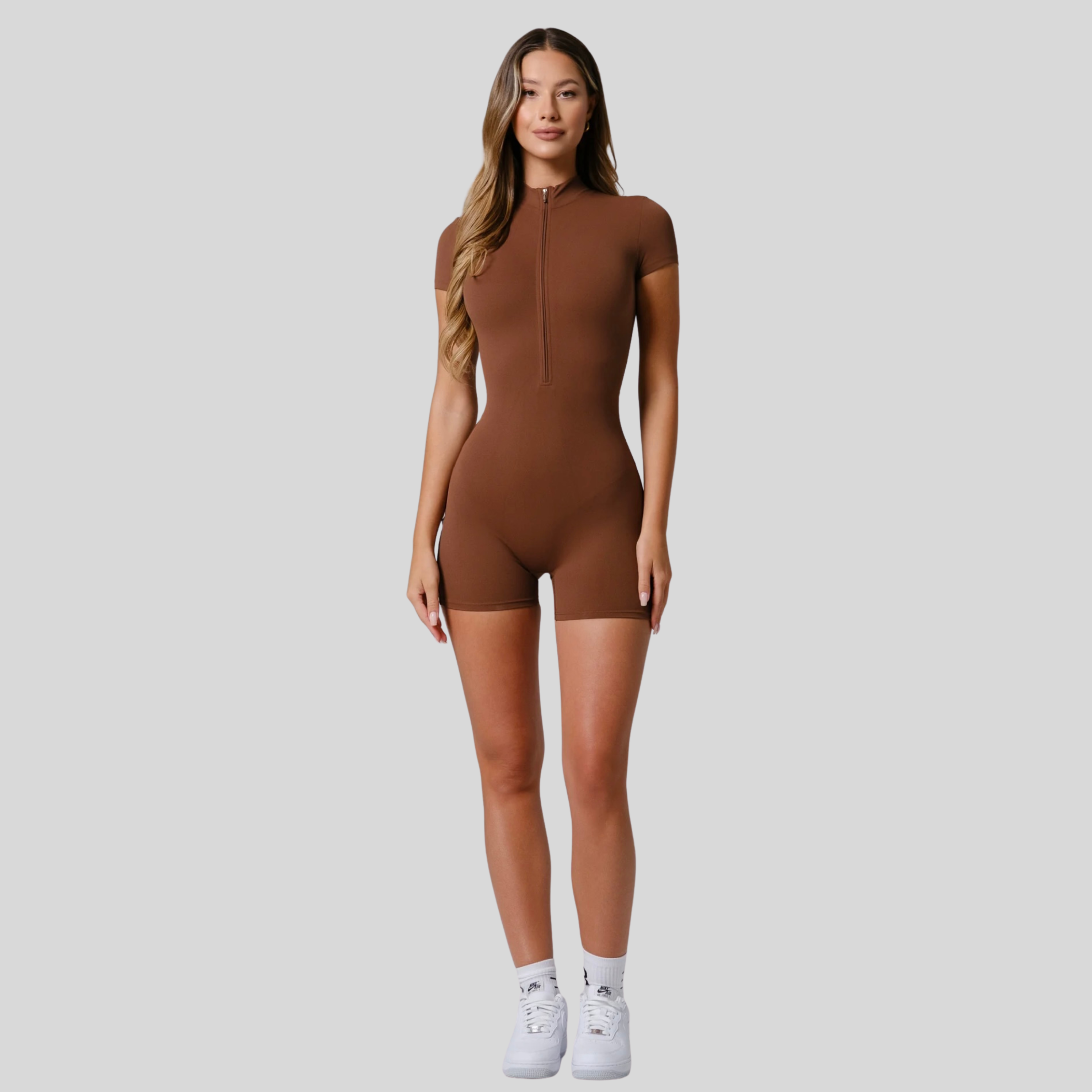 SculptZip Bodysuit