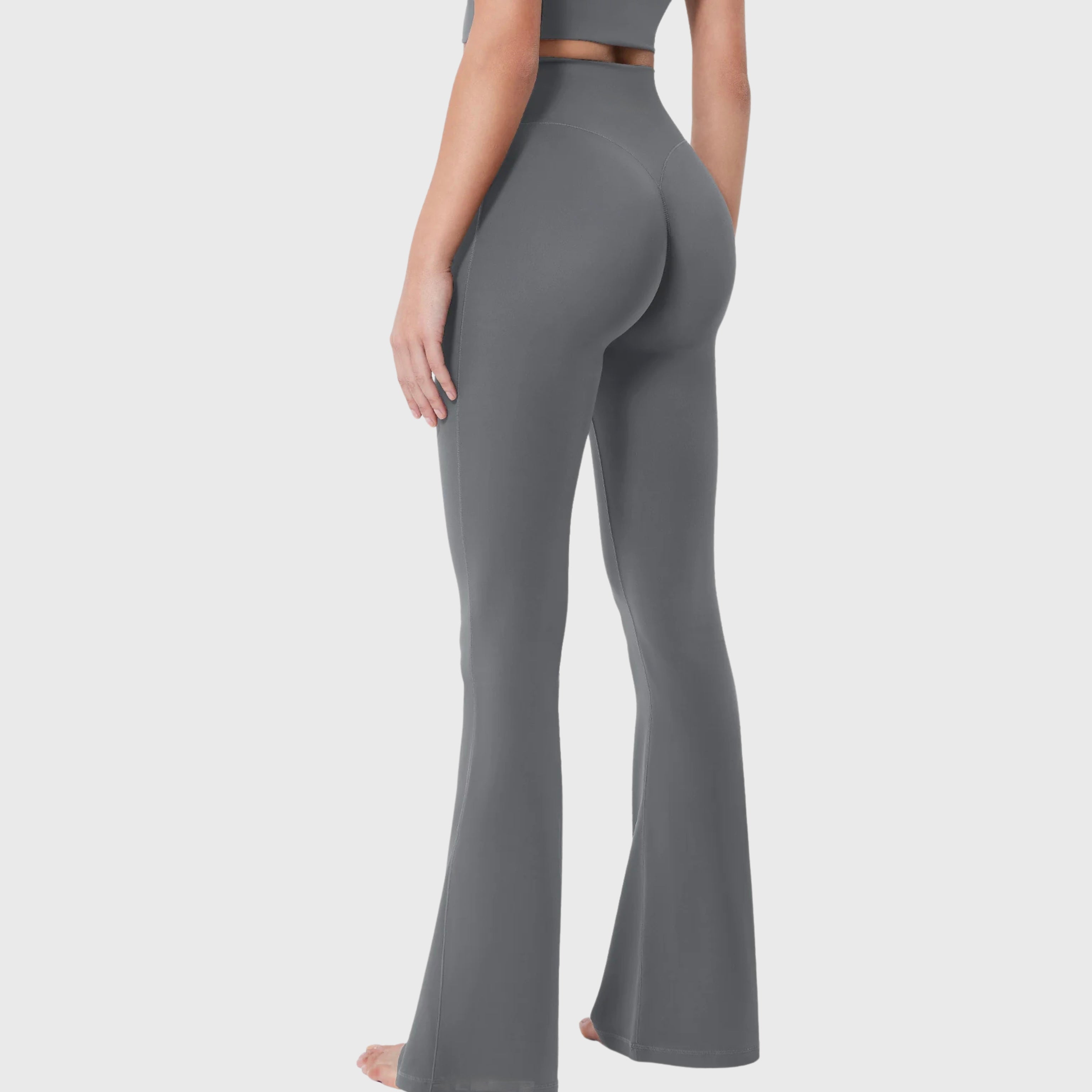 Sculpt Seamless Flare Leggings