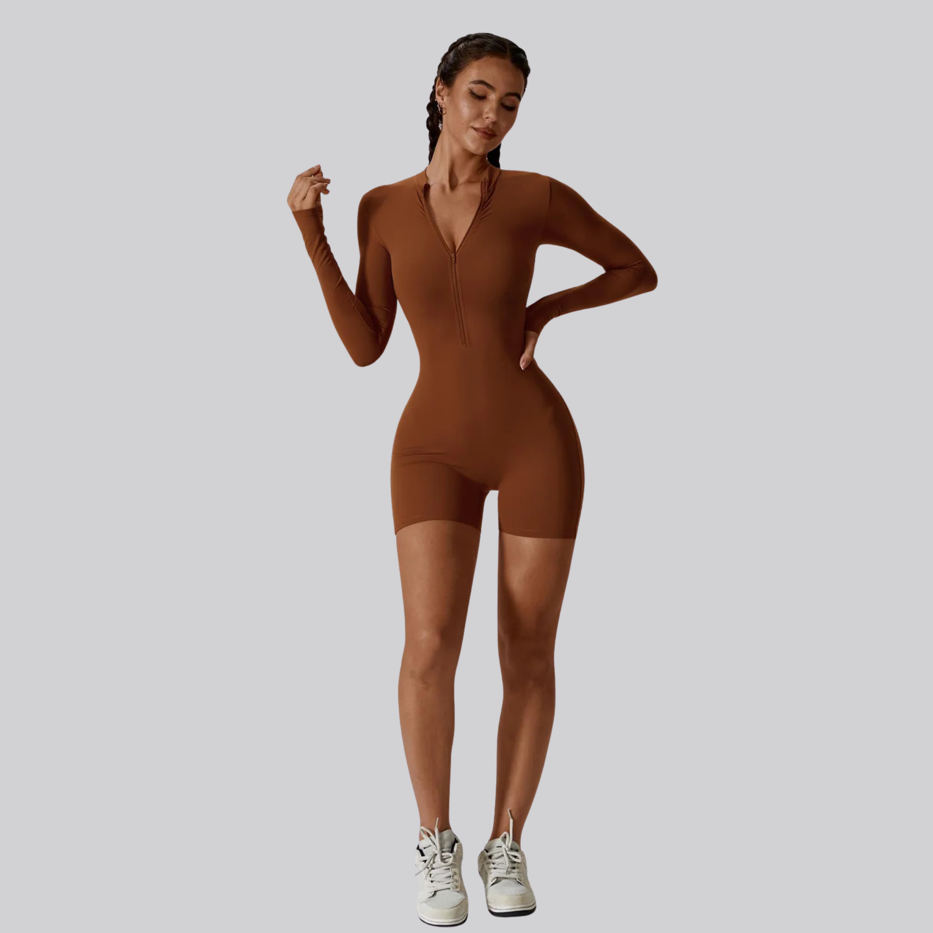 ZipFit Bodysuit