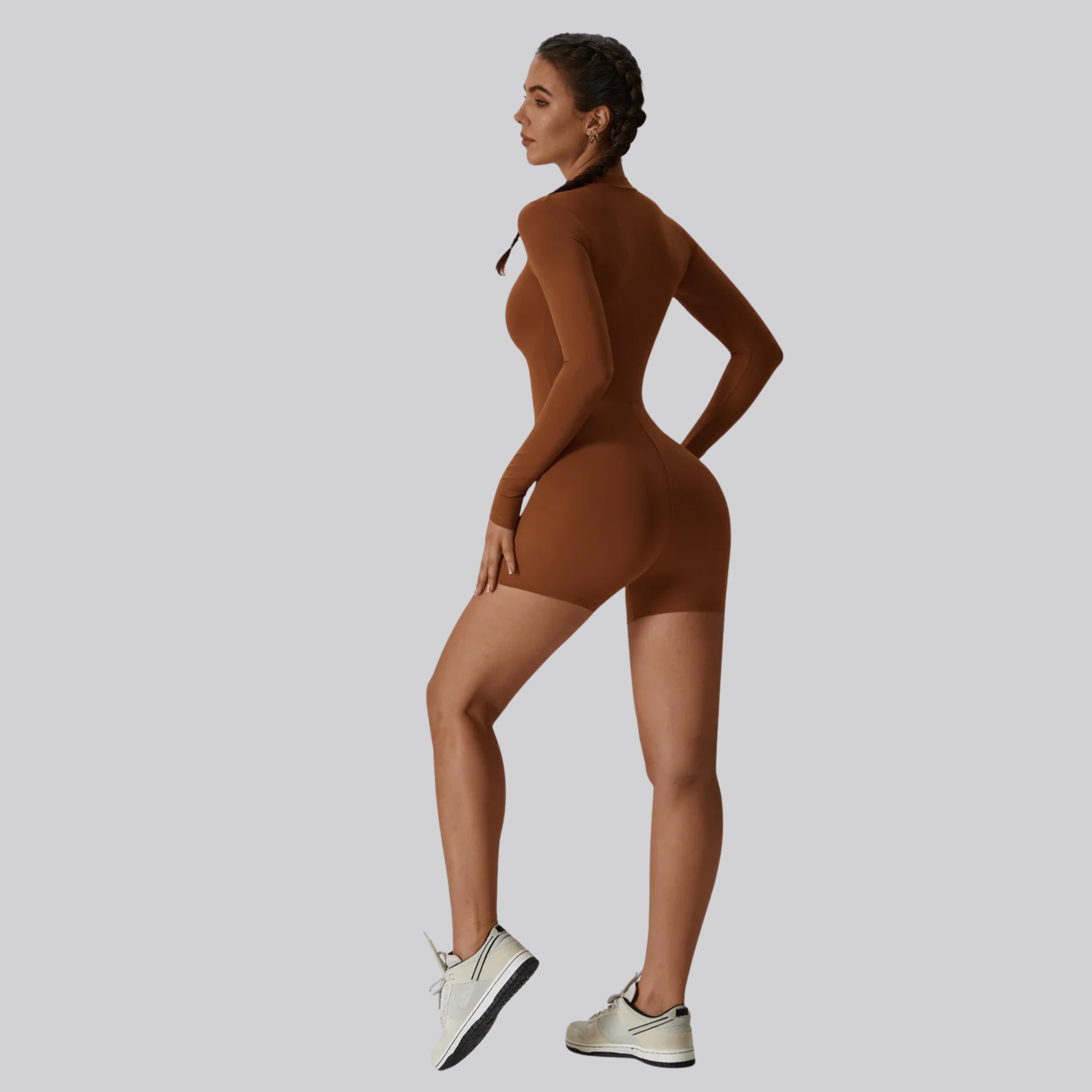 ZipFit Bodysuit