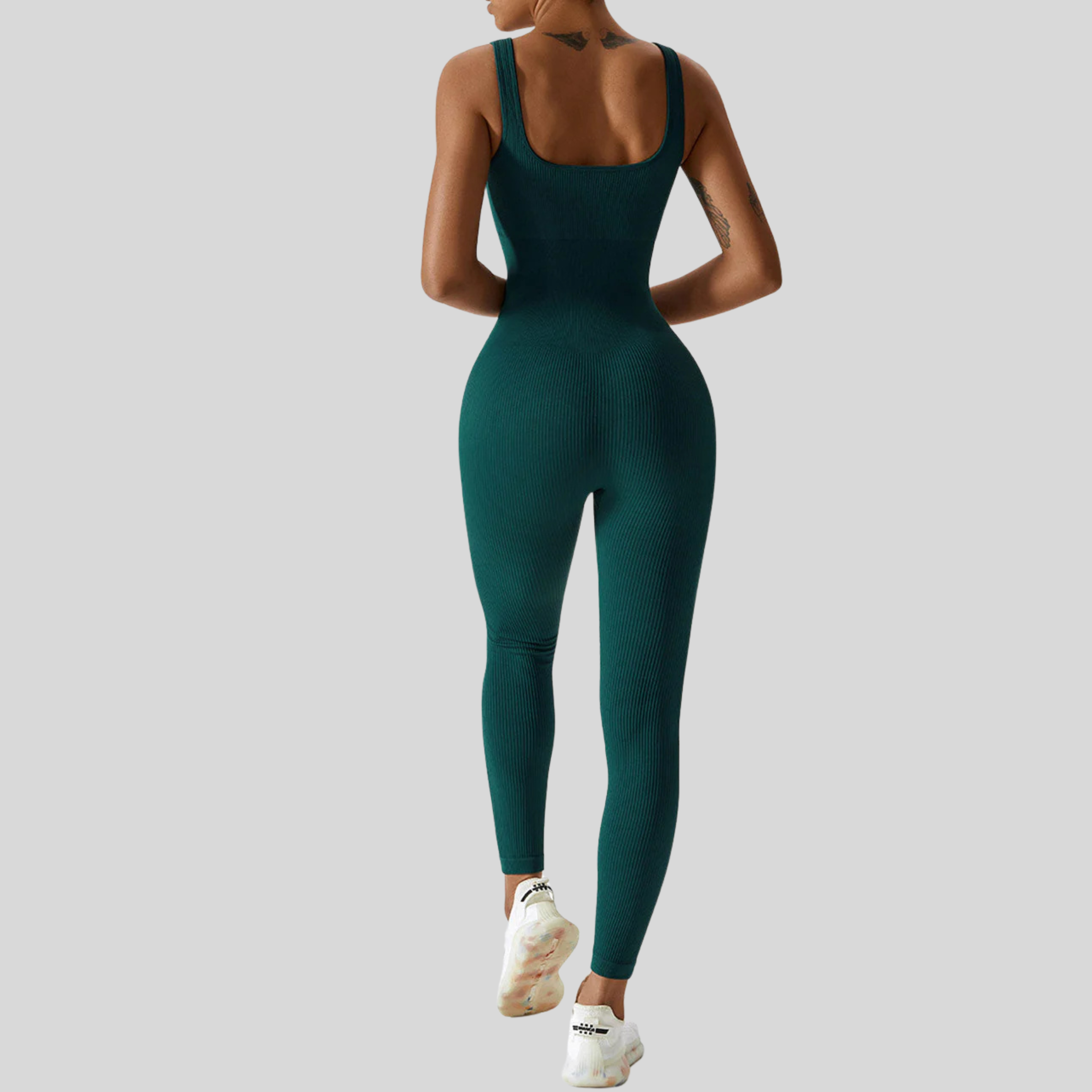 FlexIt Bodysuit | Emerald