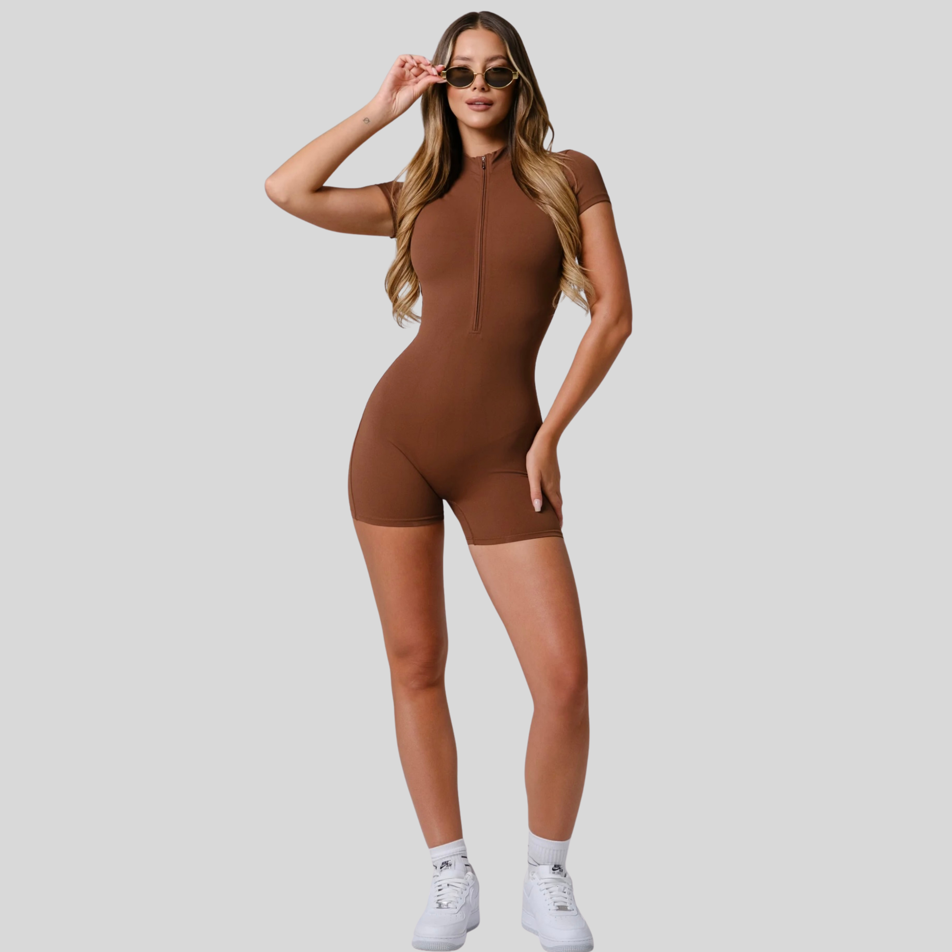 SculptZip Bodysuit