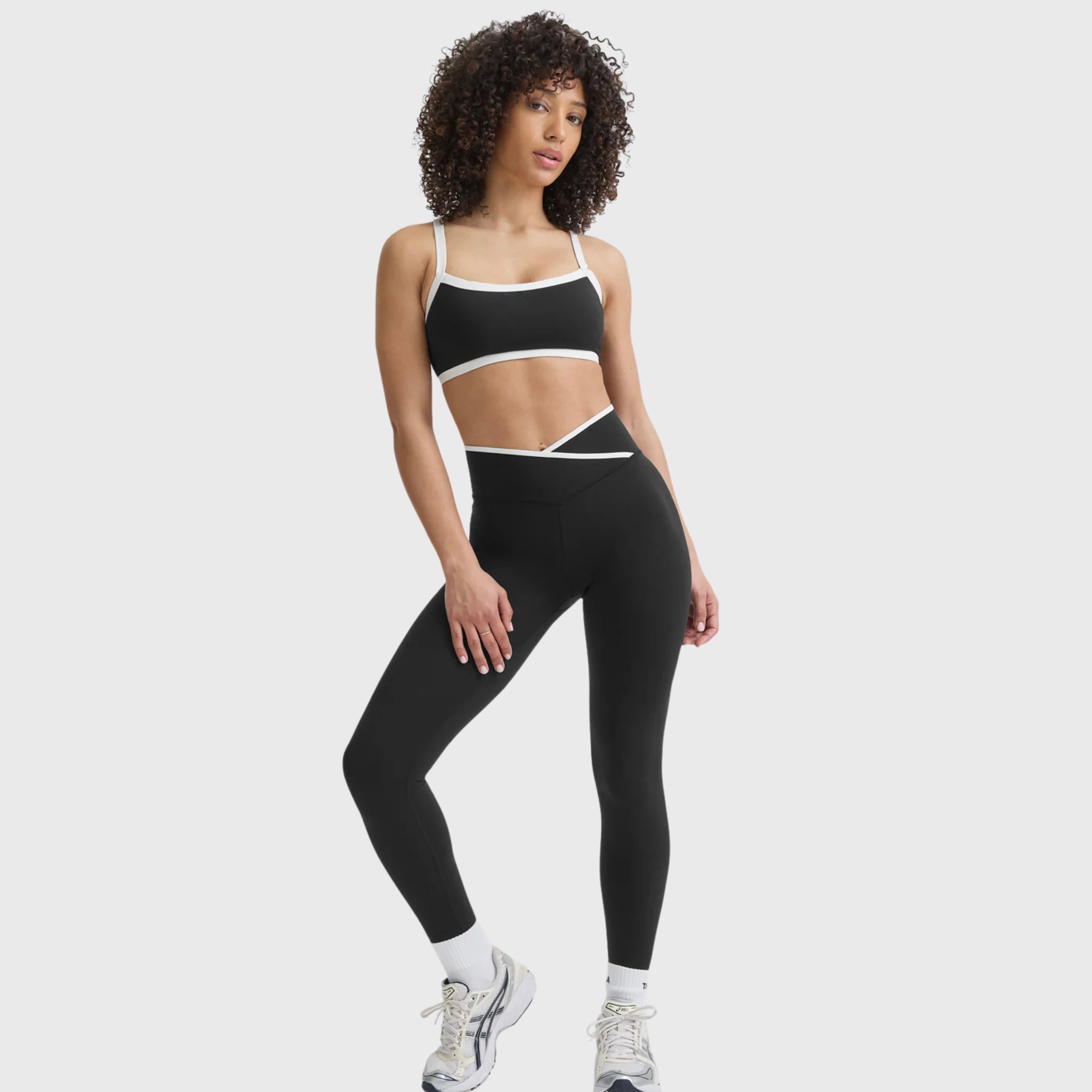 Second Skin Leggings | Black