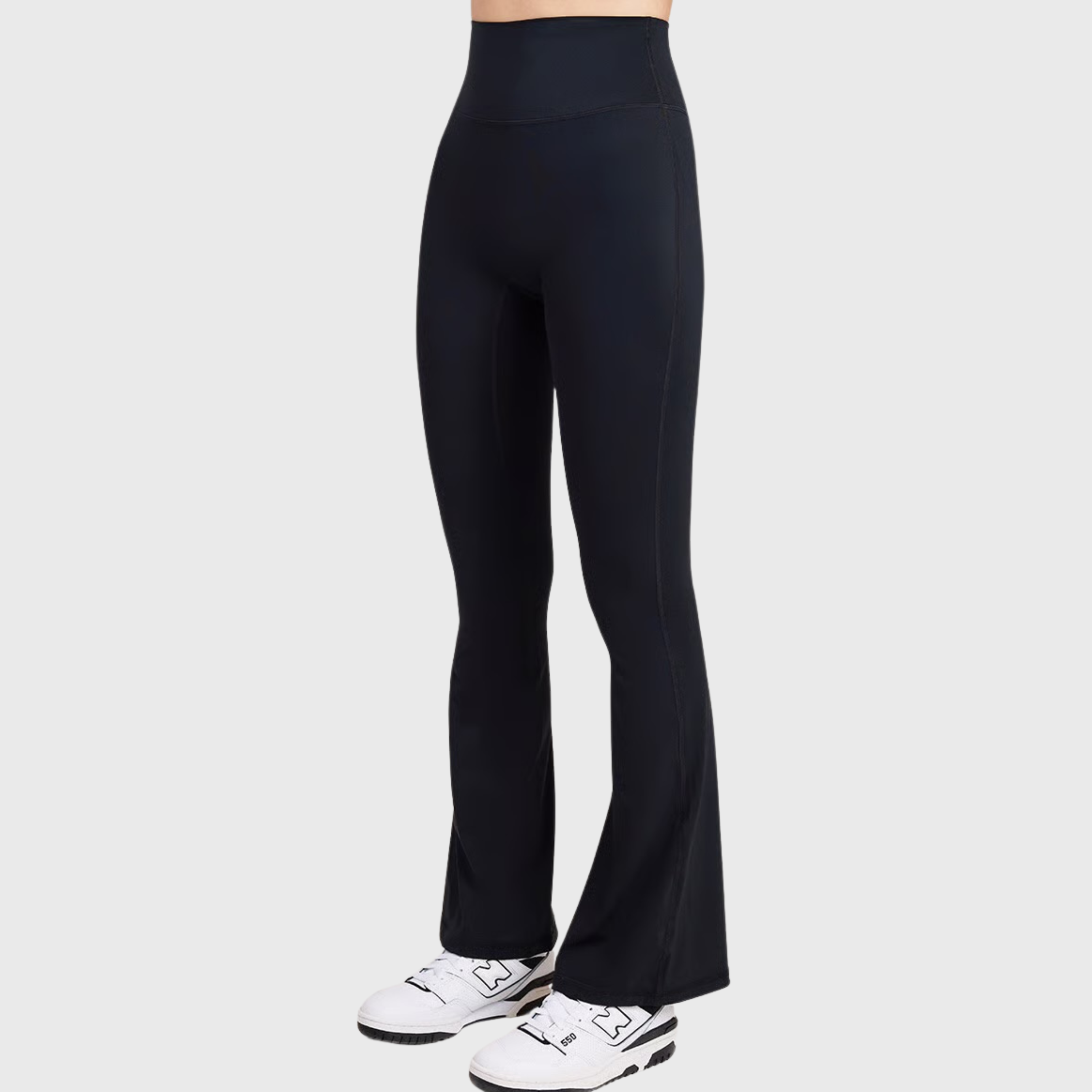 Sculpt Seamless Flare Set | Set of 2 - Black