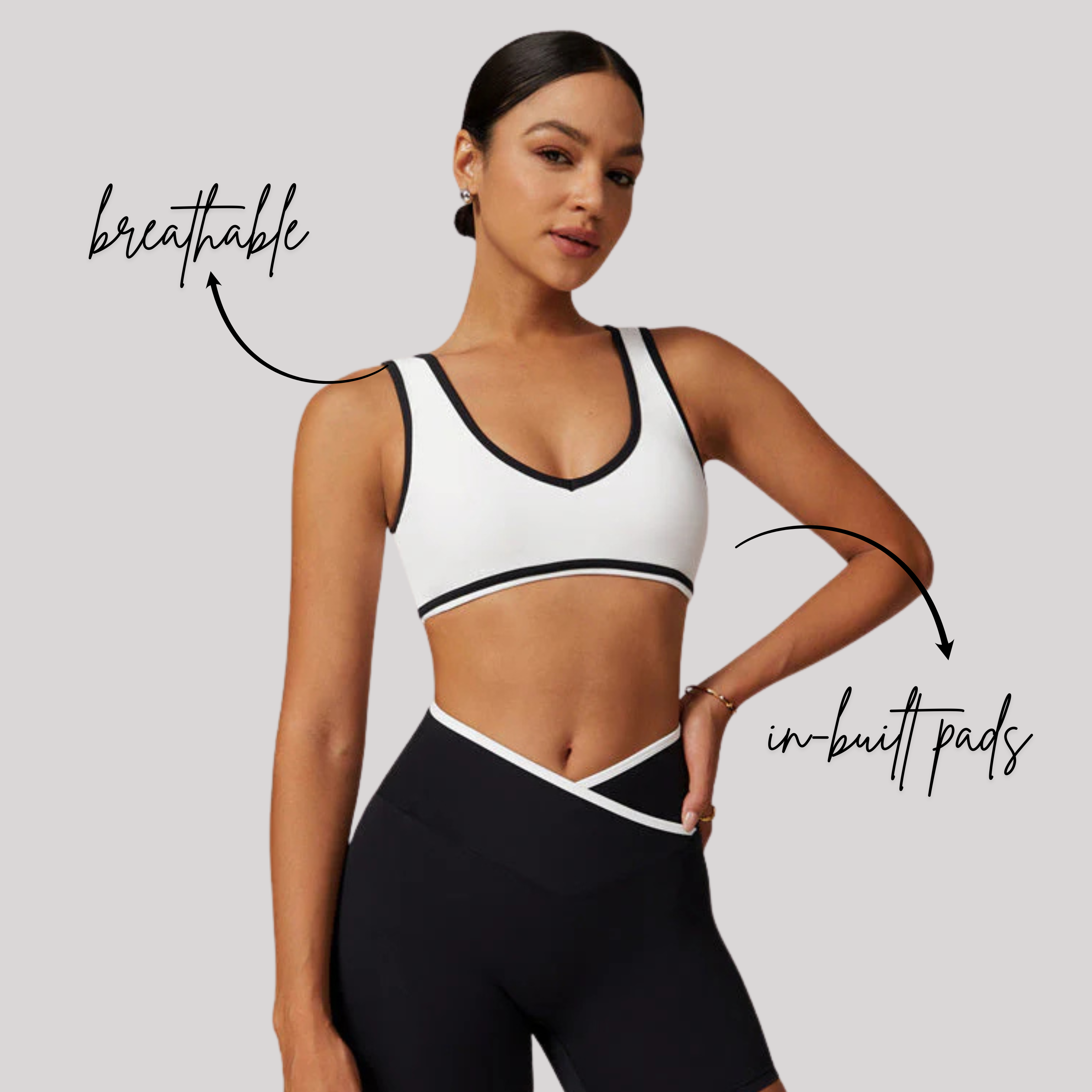 Contour Essentials Set | Set of 3 - White