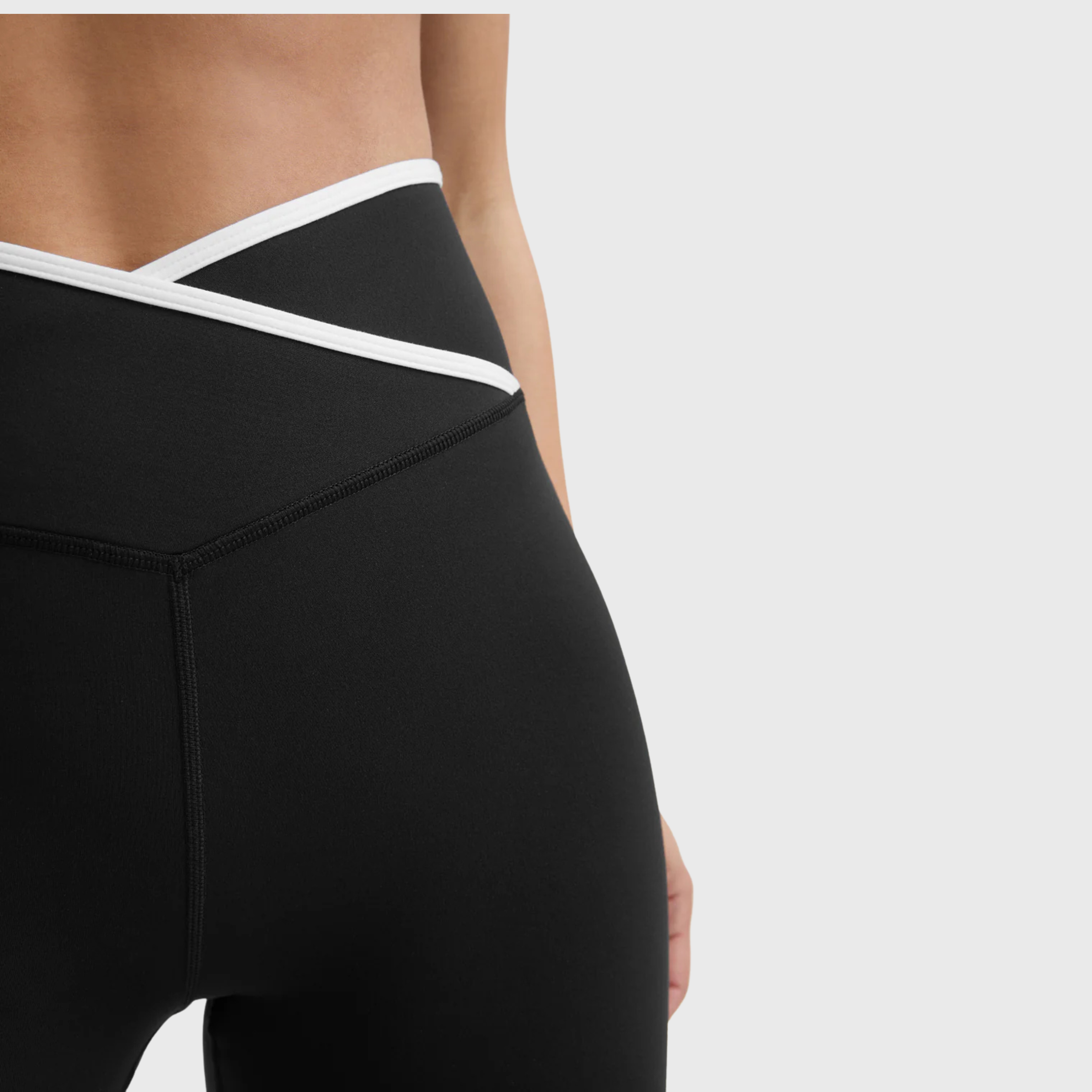 Second Skin Leggings | Black