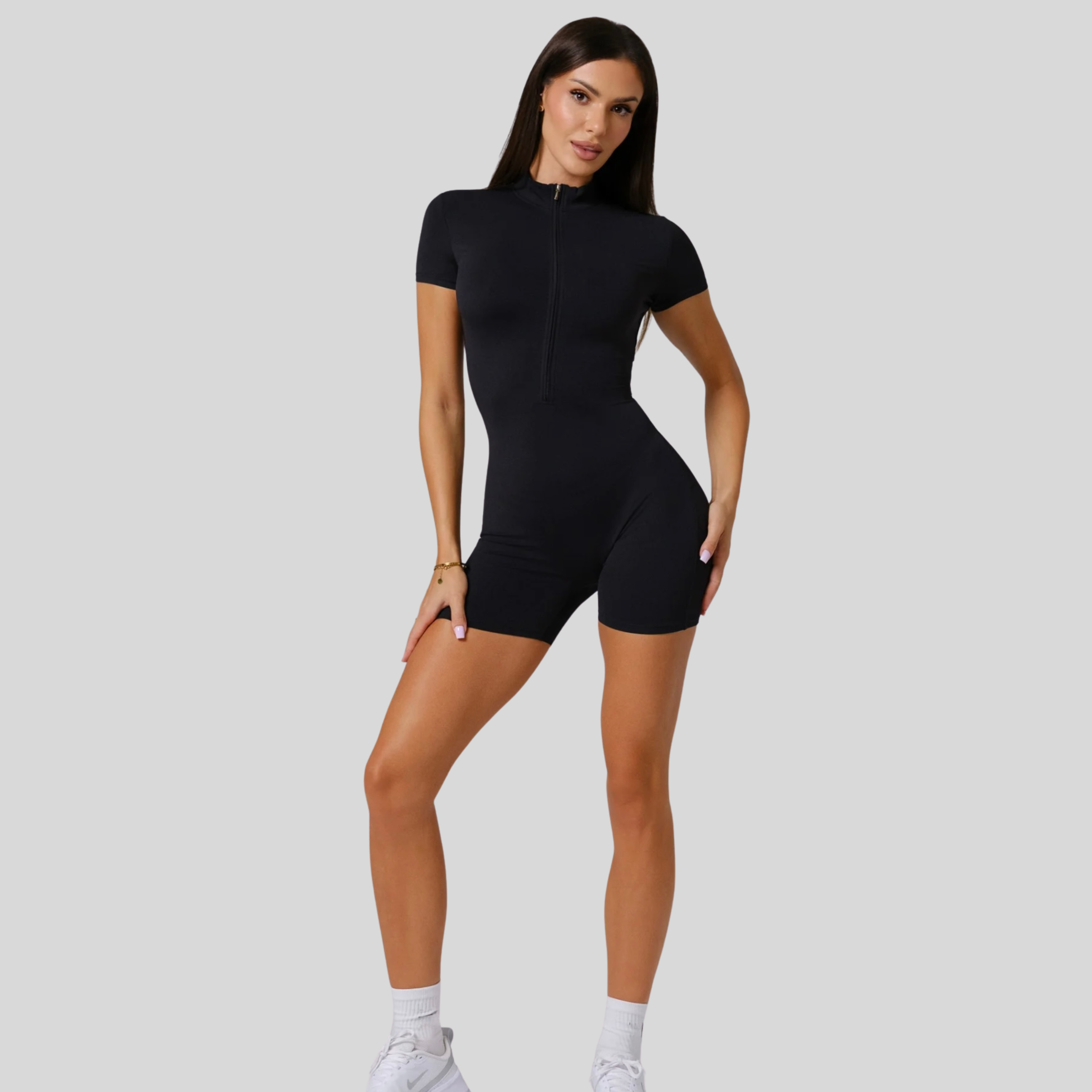 SculptZip Bodysuit