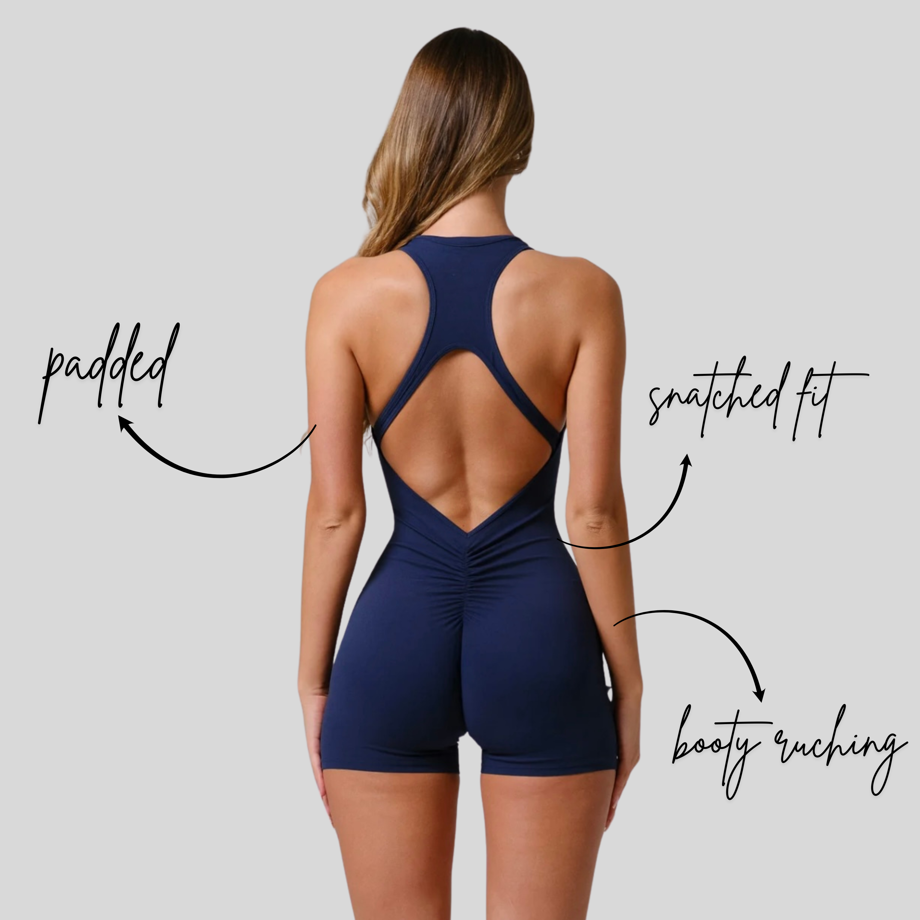 FlexAppeal Bodysuit