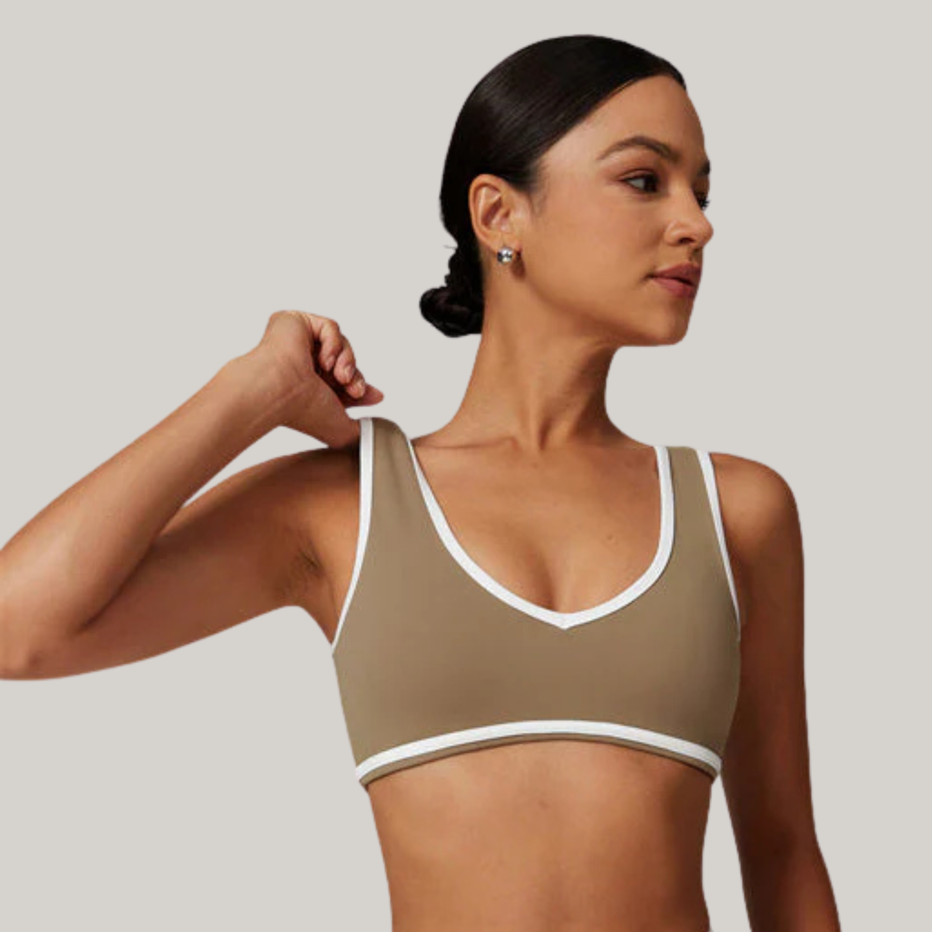 Flex Support Flare Set | Set of 3 - Brown