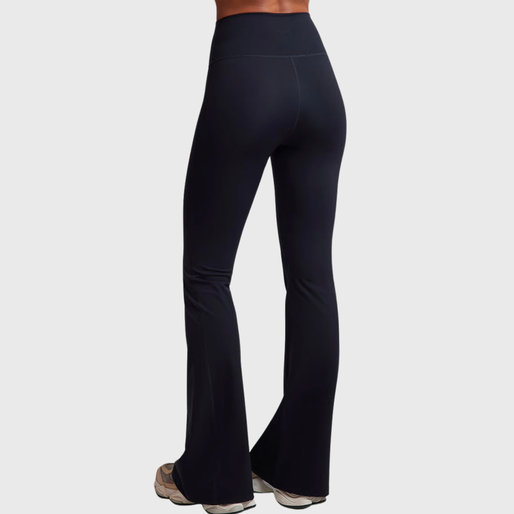 Sculpt Seamless Flare Leggings | Navy