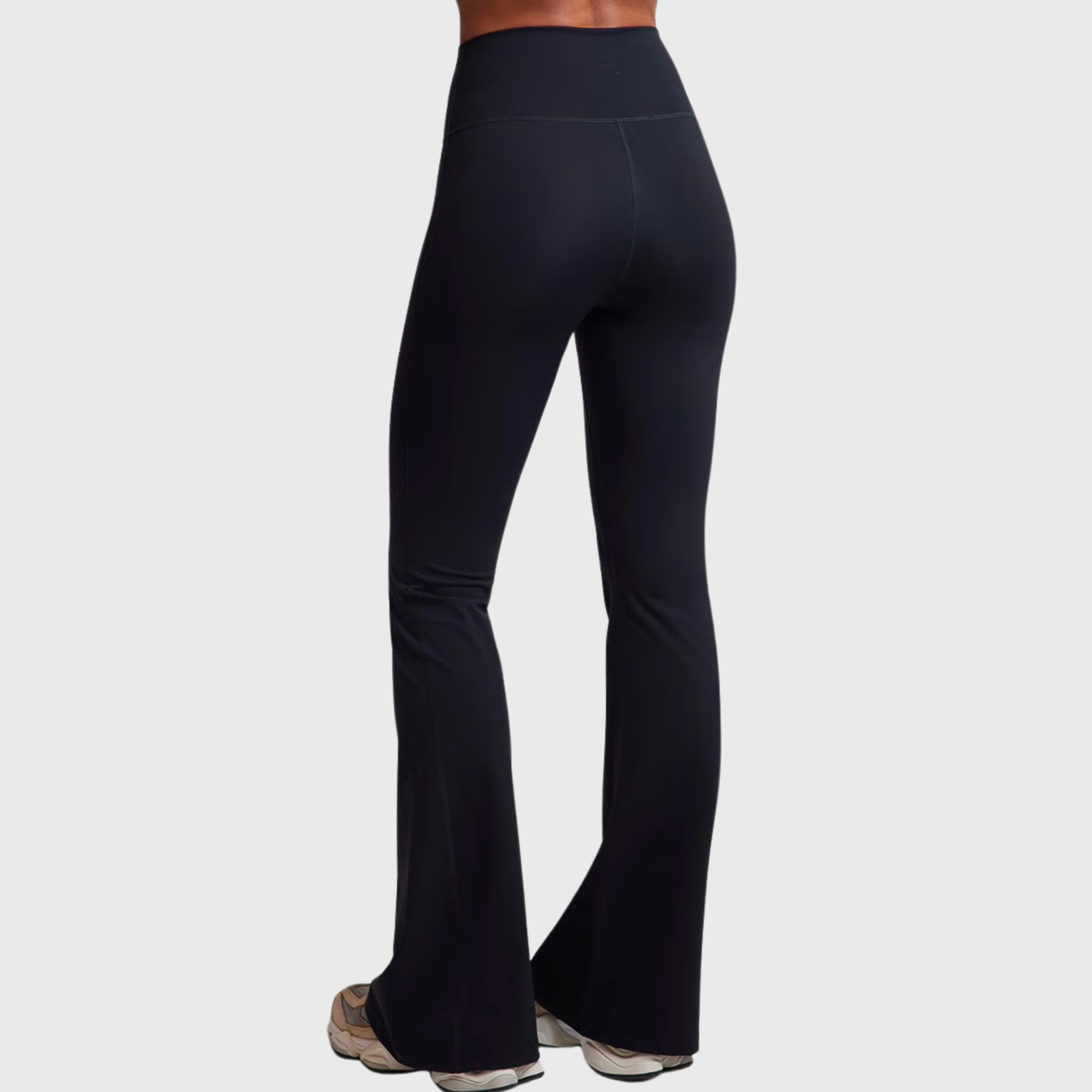 Sculpt Seamless Flare Leggings | Navy