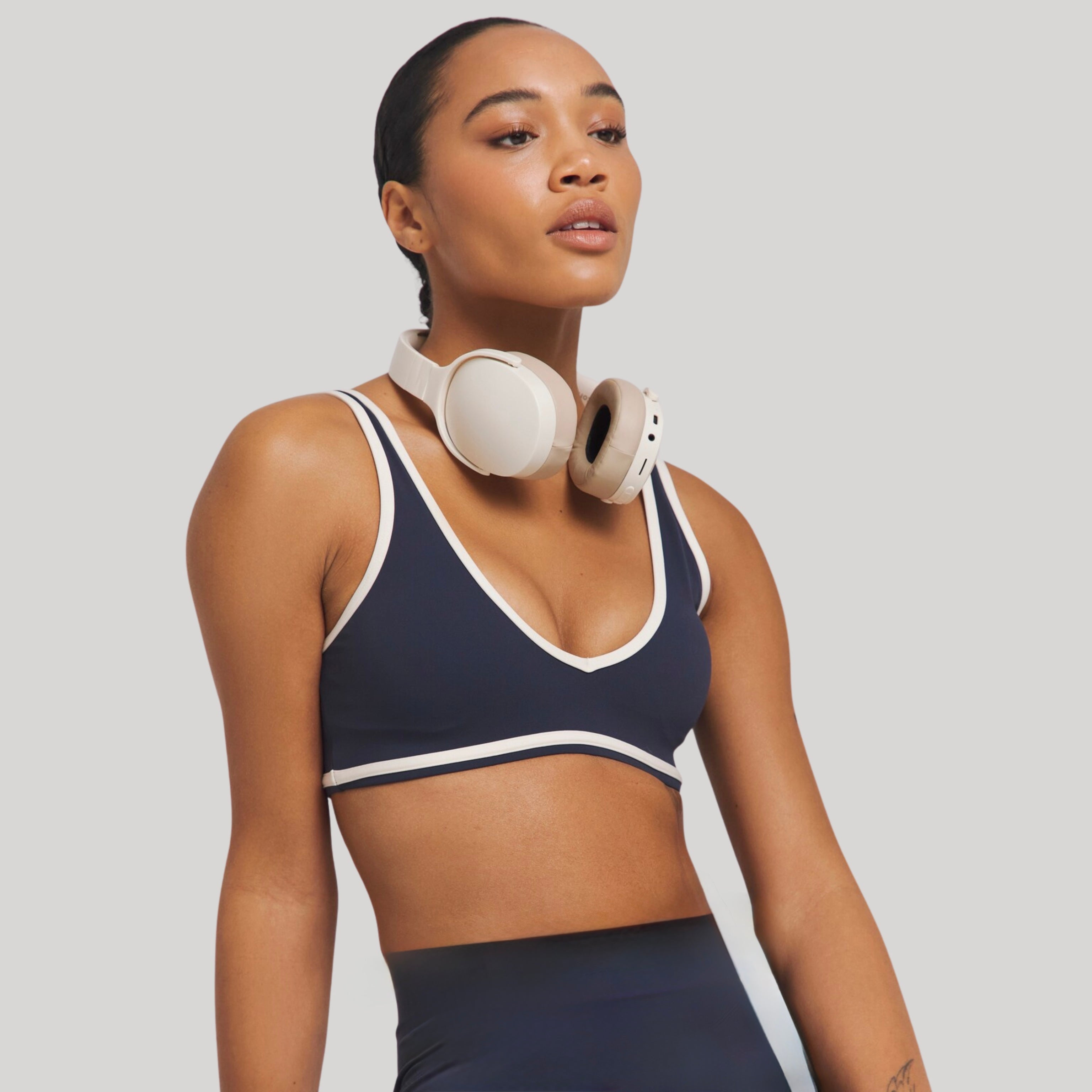 Flex Support Flare Set | Set of 2 - Navy