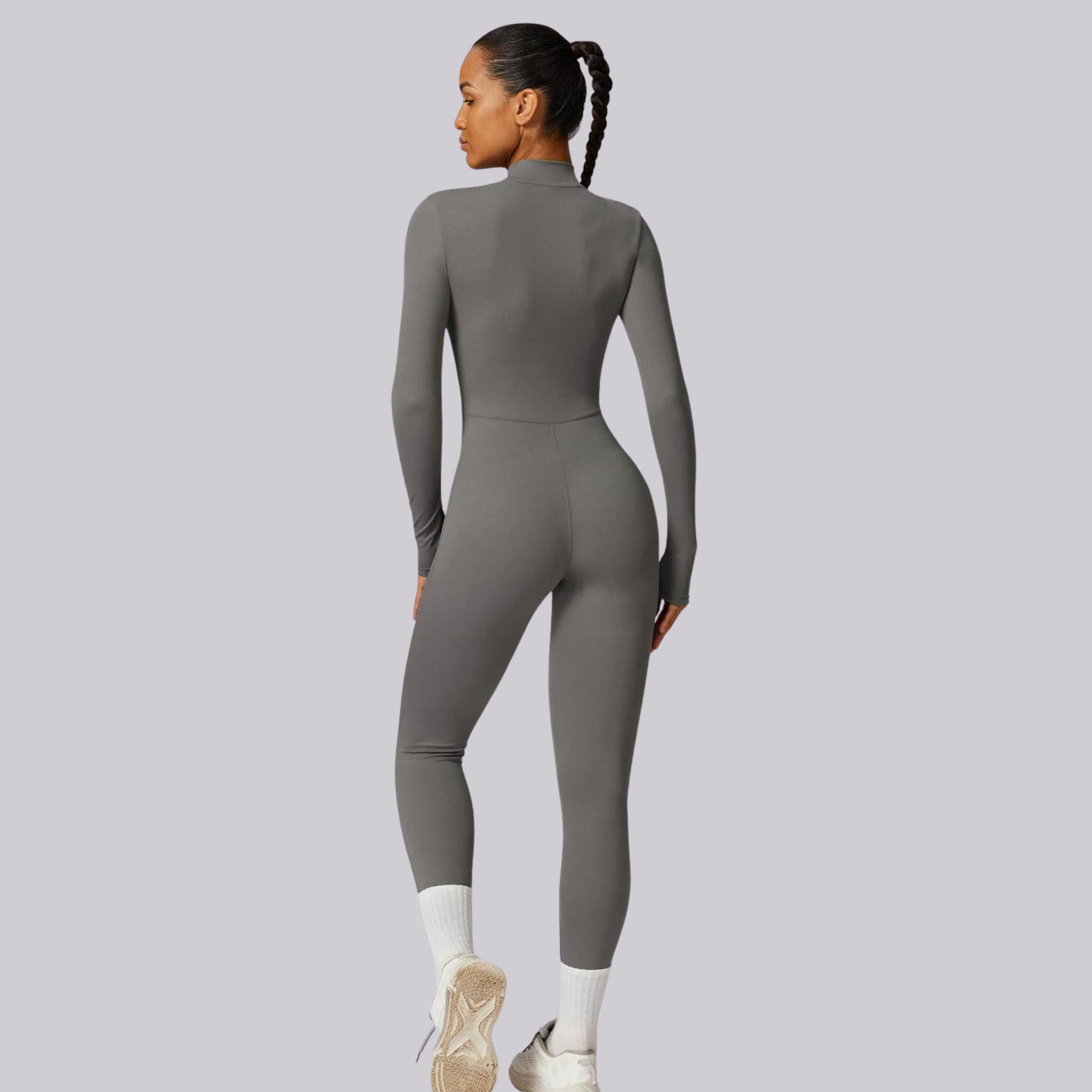 PureBliss Bodysuit | Grey