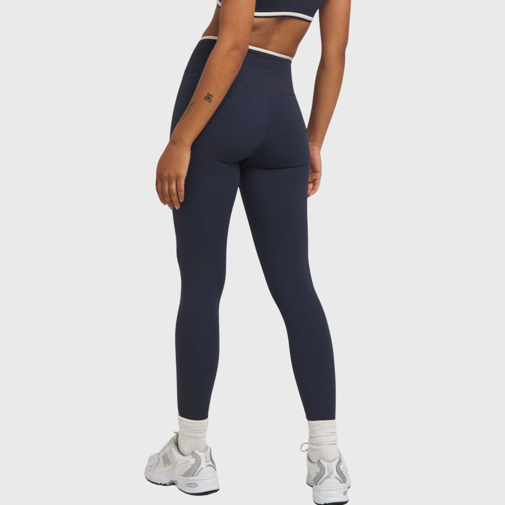 Second Skin Leggings | Navy