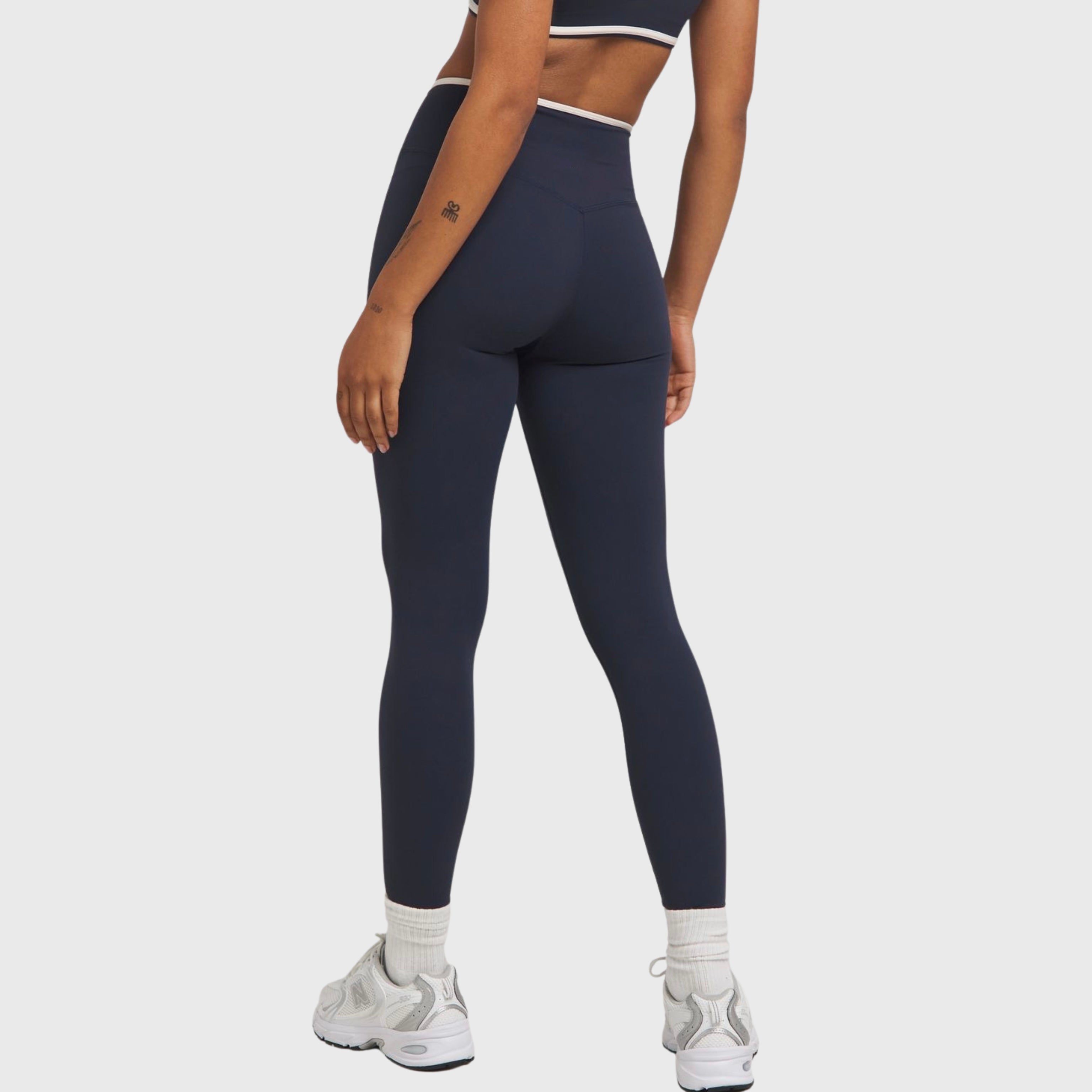 Second Skin Leggings | Navy
