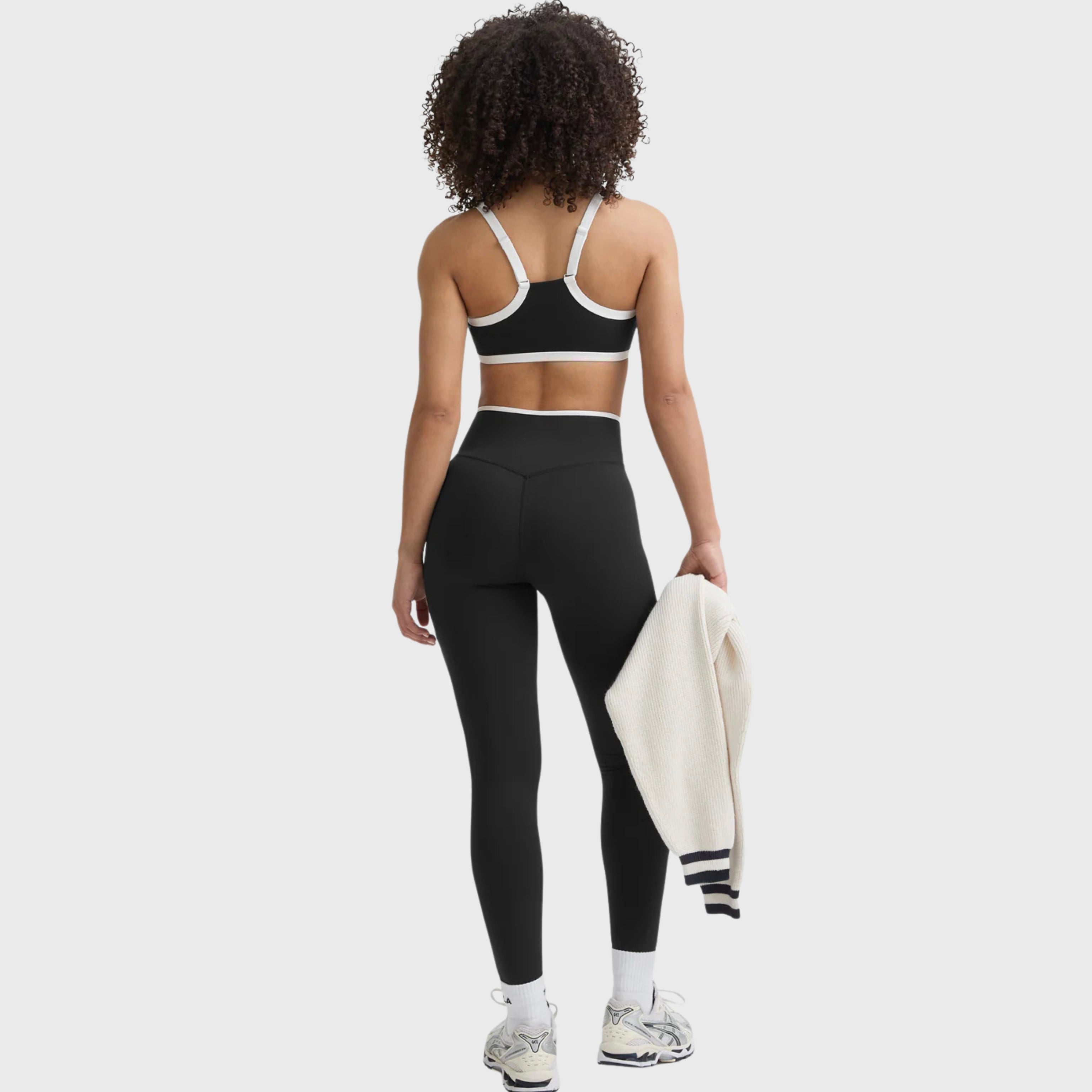 Second Skin Leggings | Black