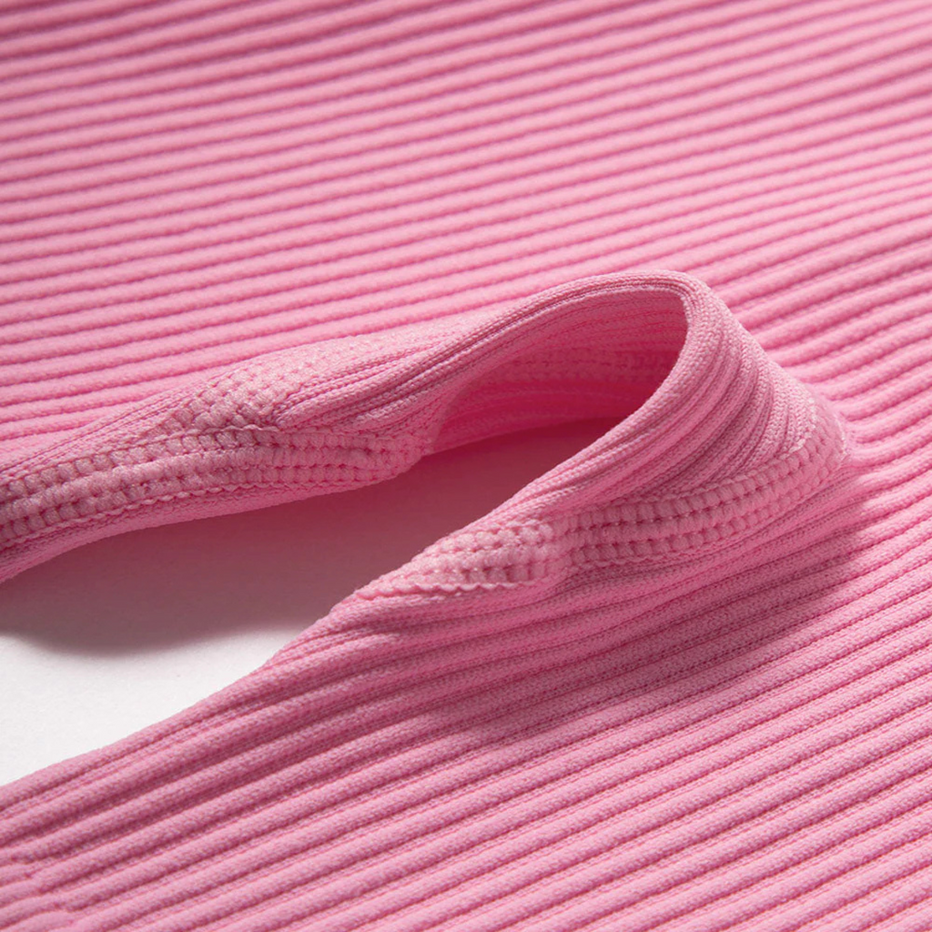 BootyPop Bodysuit (Padded) | Pink