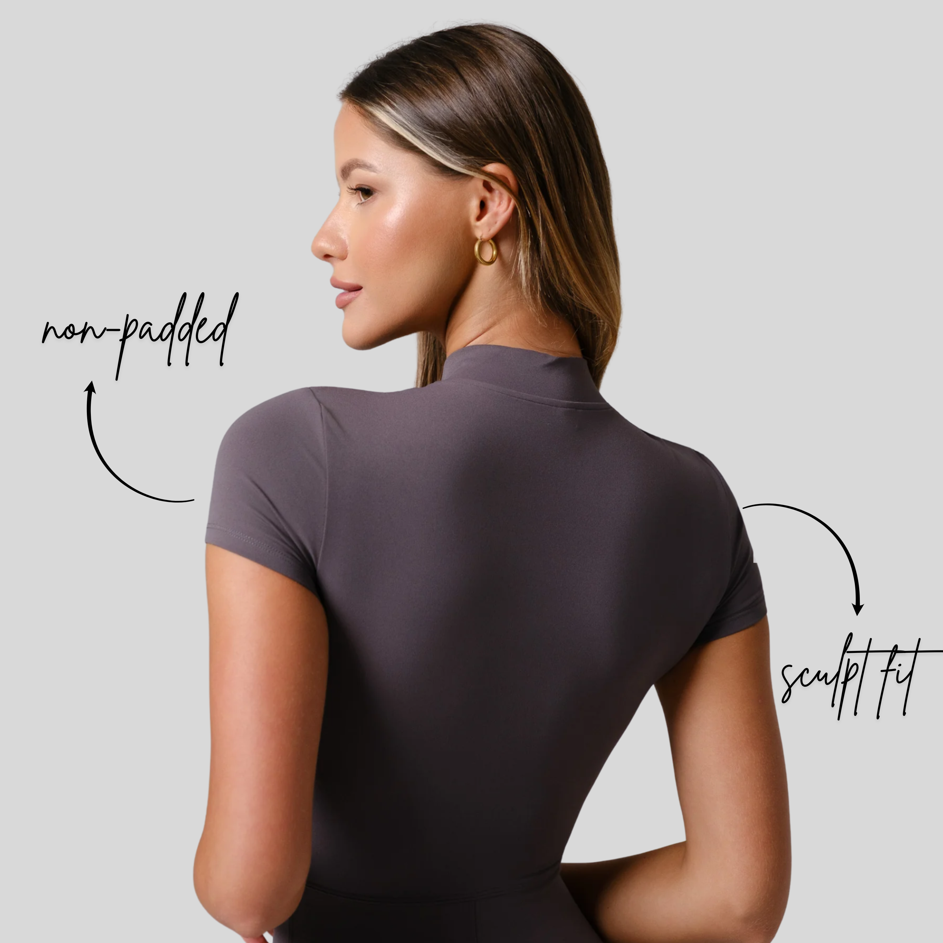 SculptZip Bodysuit