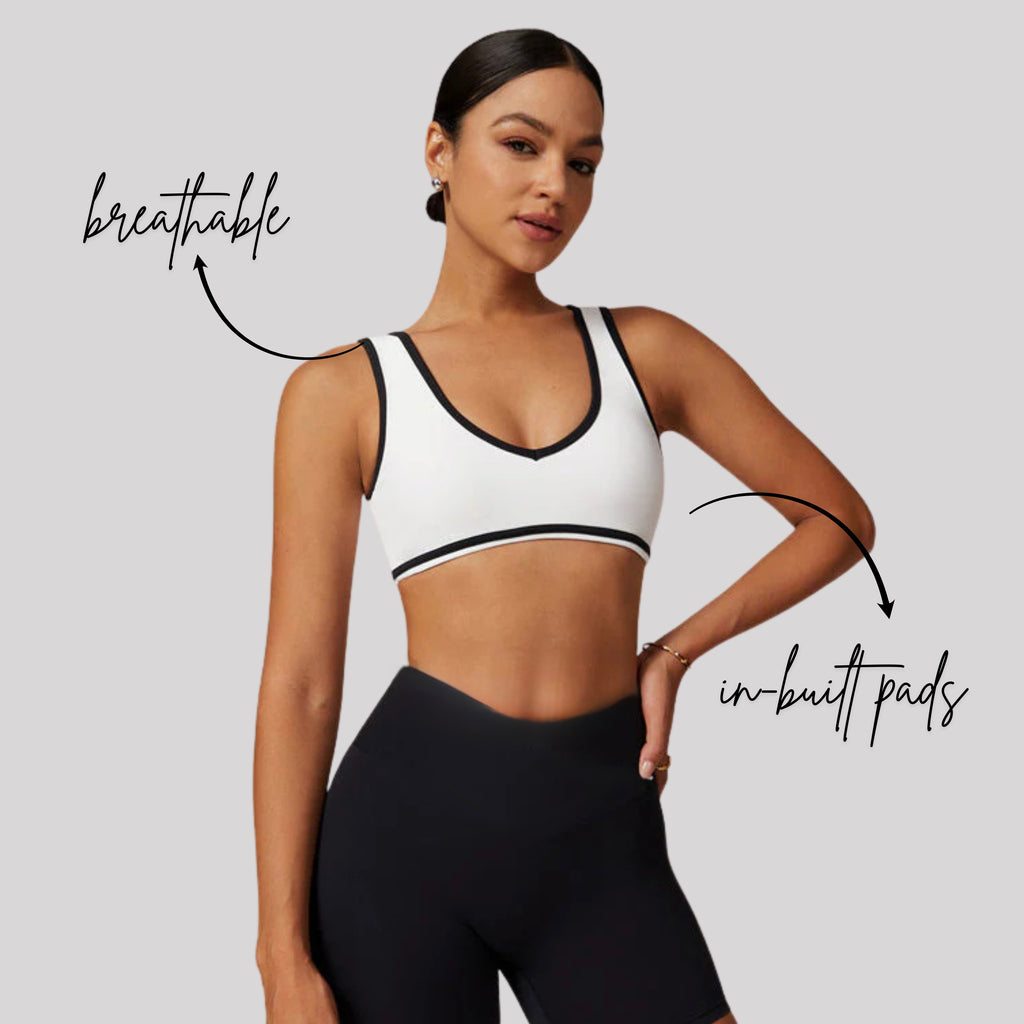 Flex Support Flare Set | Set of 2 - White