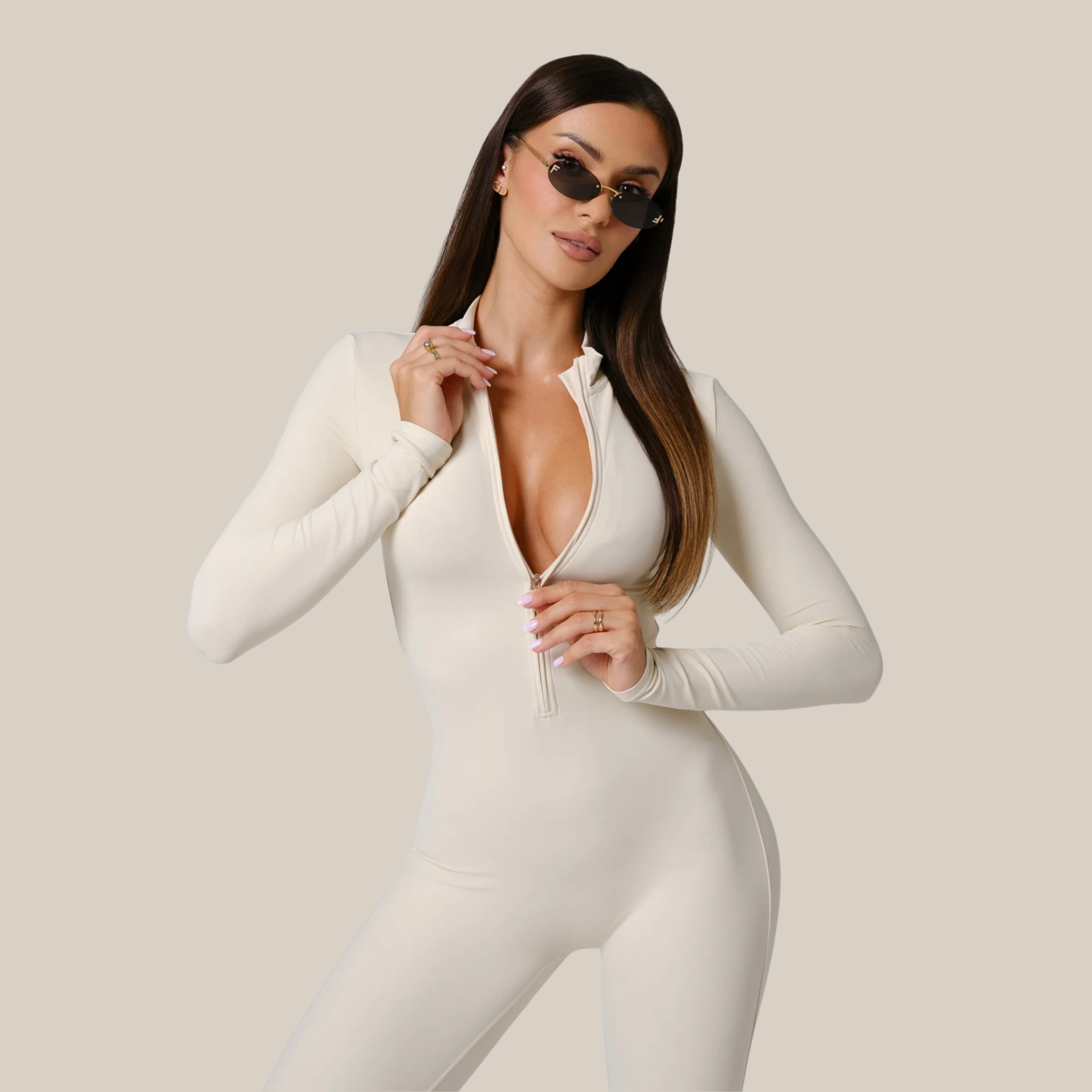 PureBliss Bodysuit | White