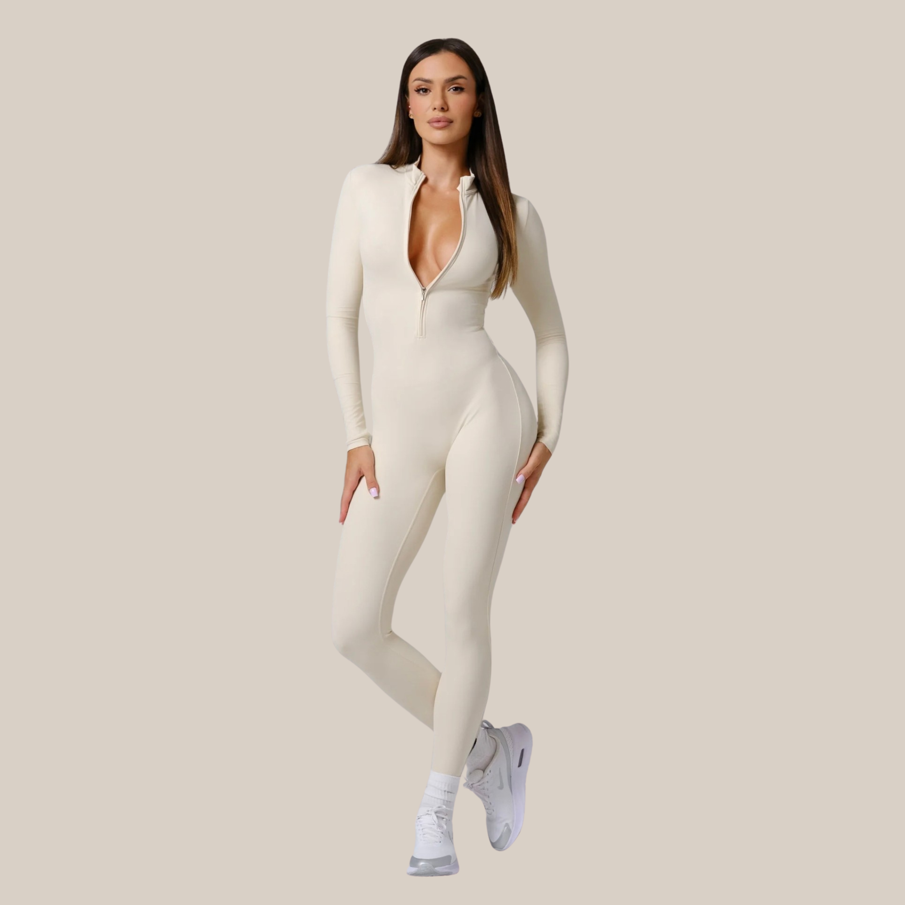 PureBliss Bodysuit | White