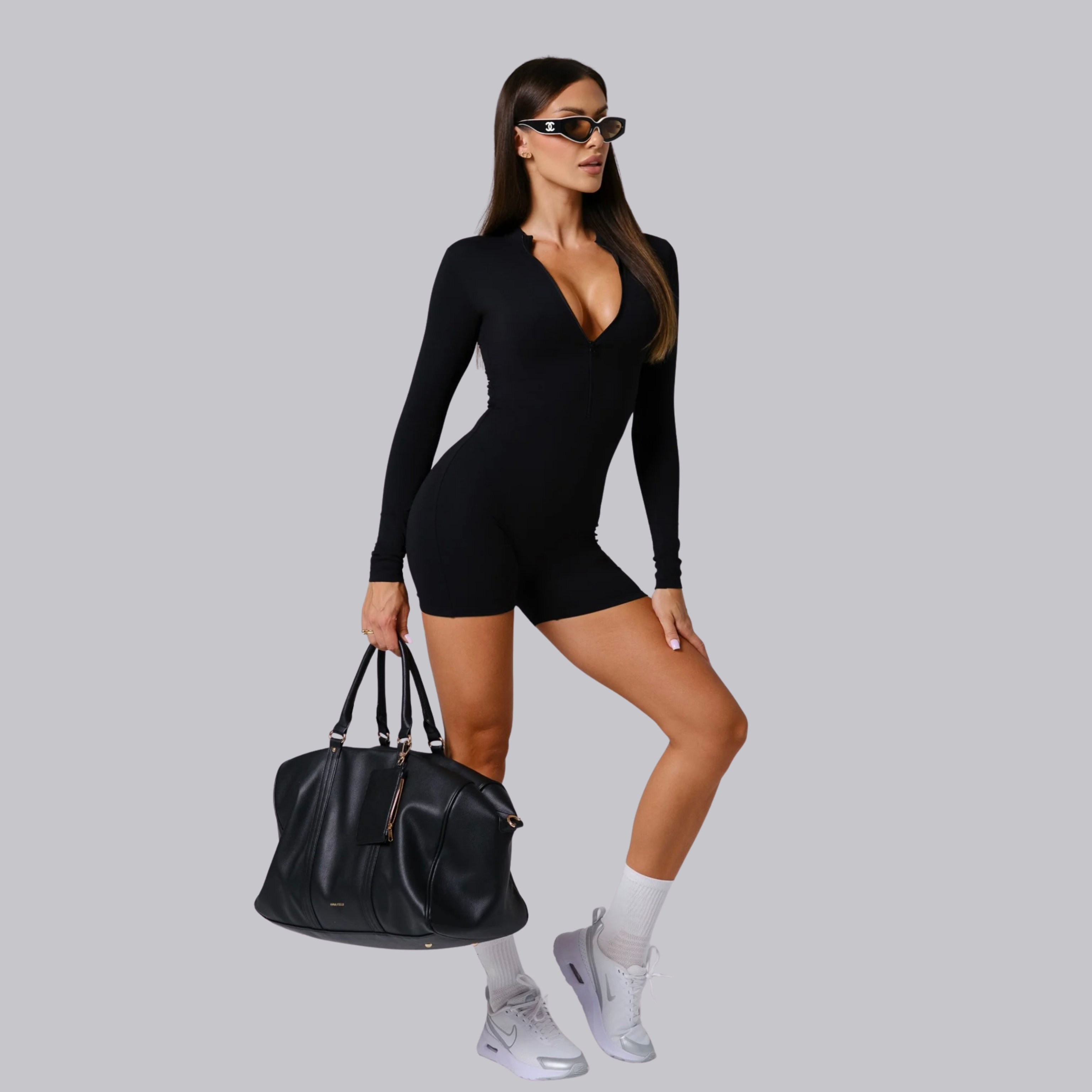 ZipFit Bodysuit