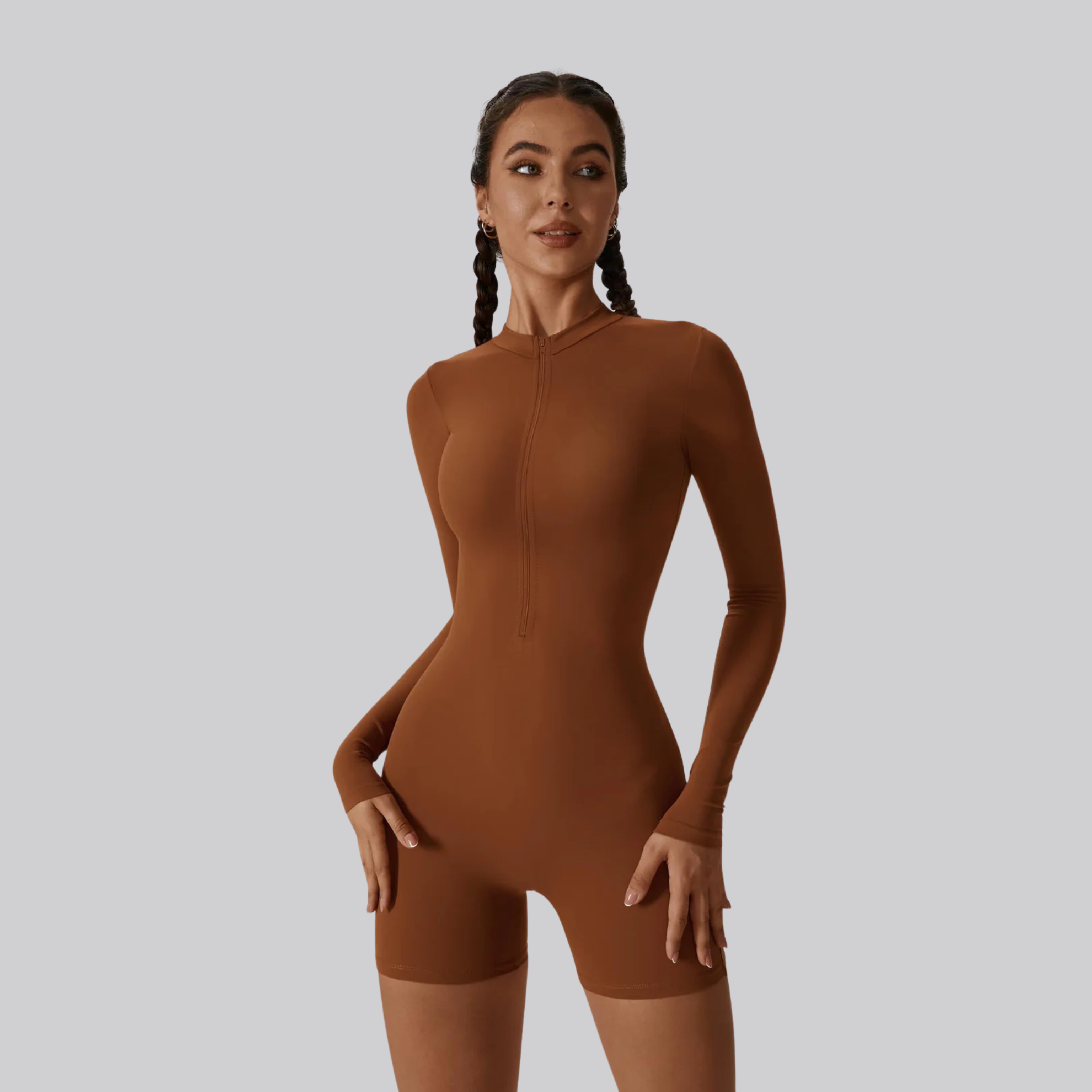 ZipFit Bodysuit