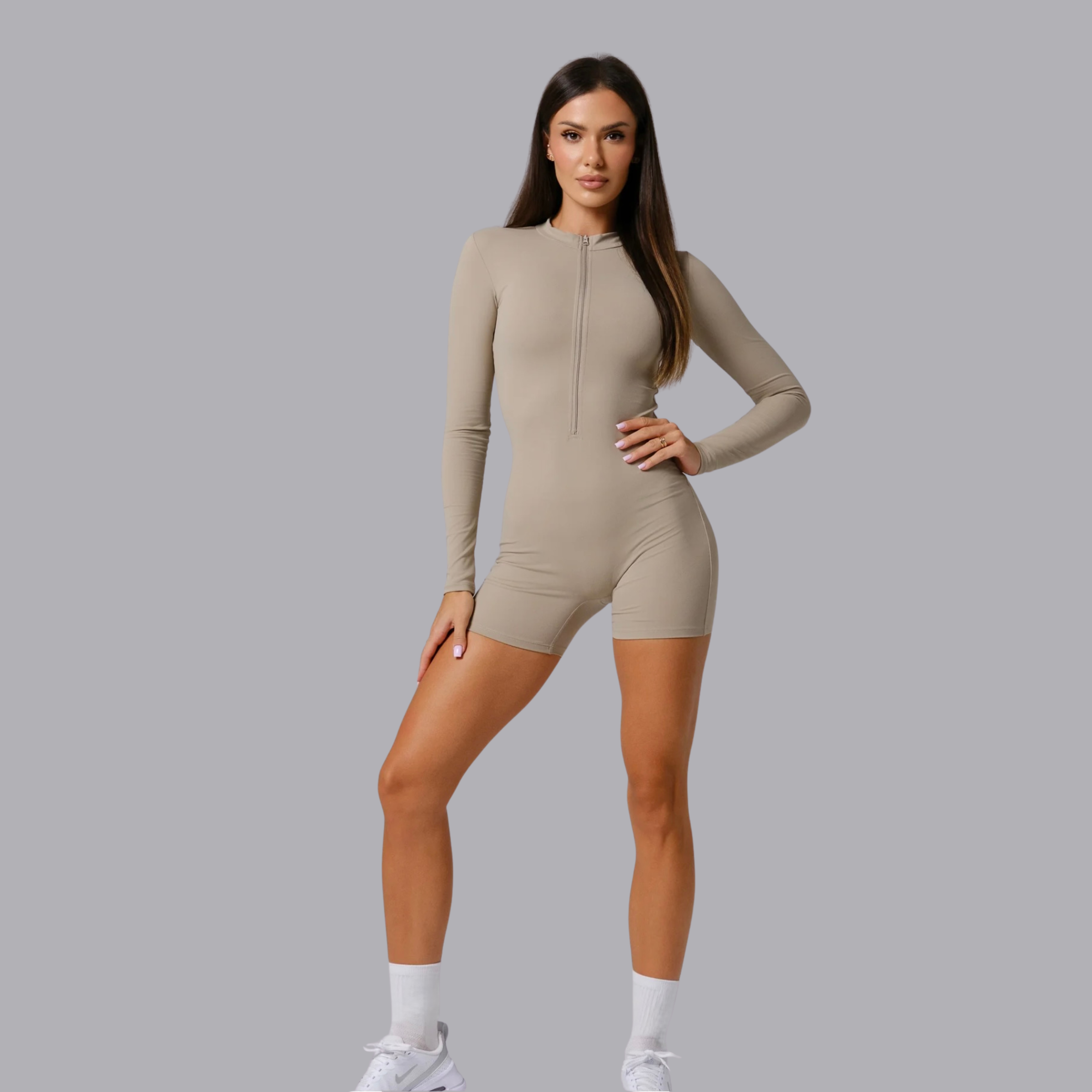 ZipFit Bodysuit