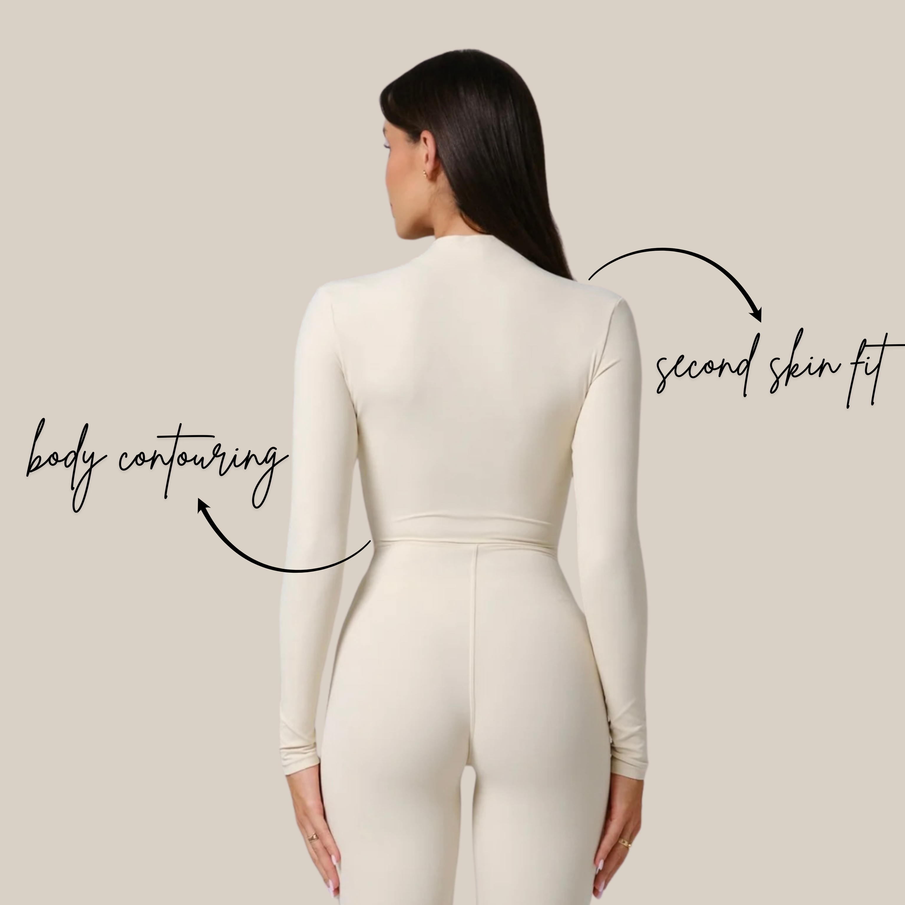 PureBliss Bodysuit | White