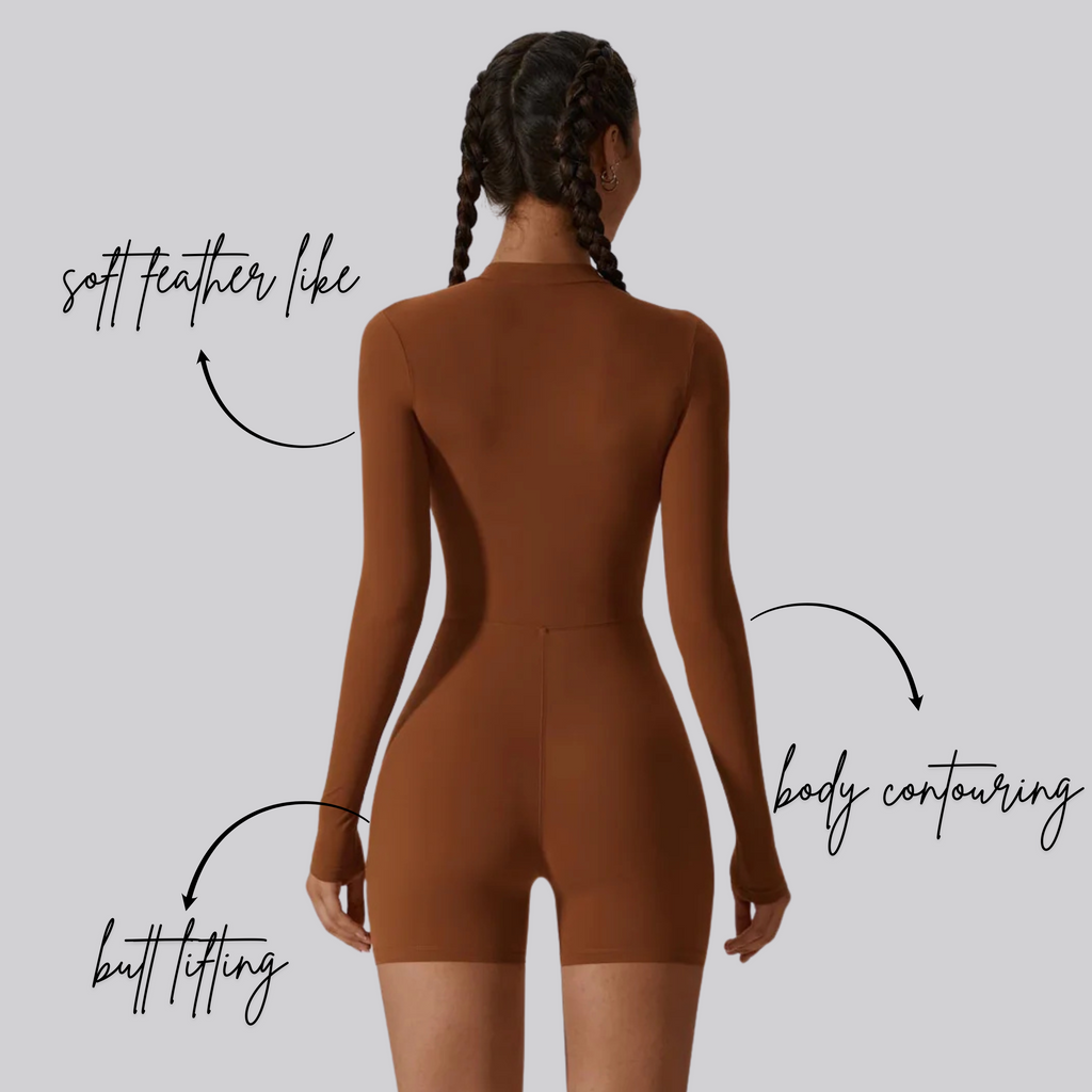 ZipFit Bodysuit