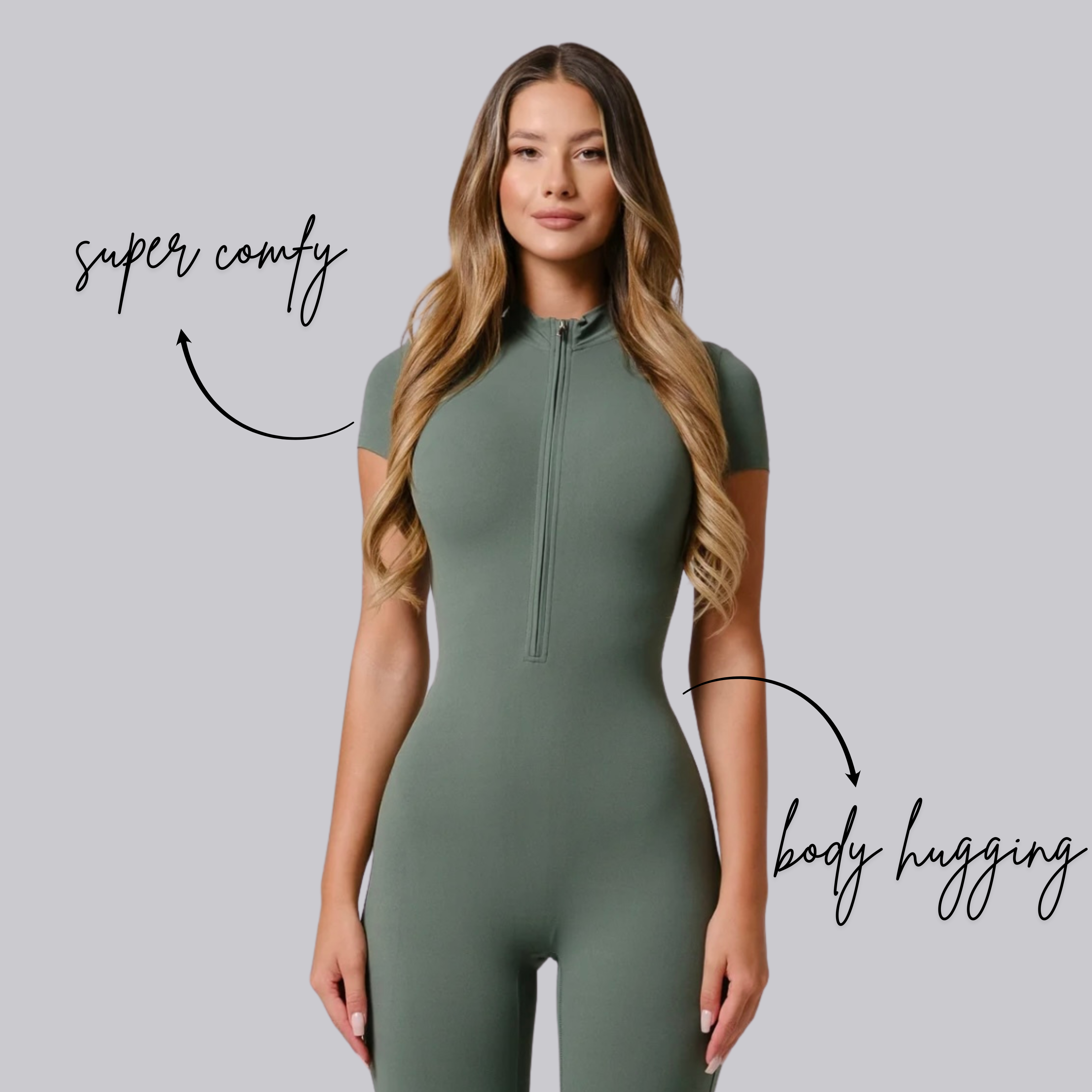 FlexiFit Bodysuit