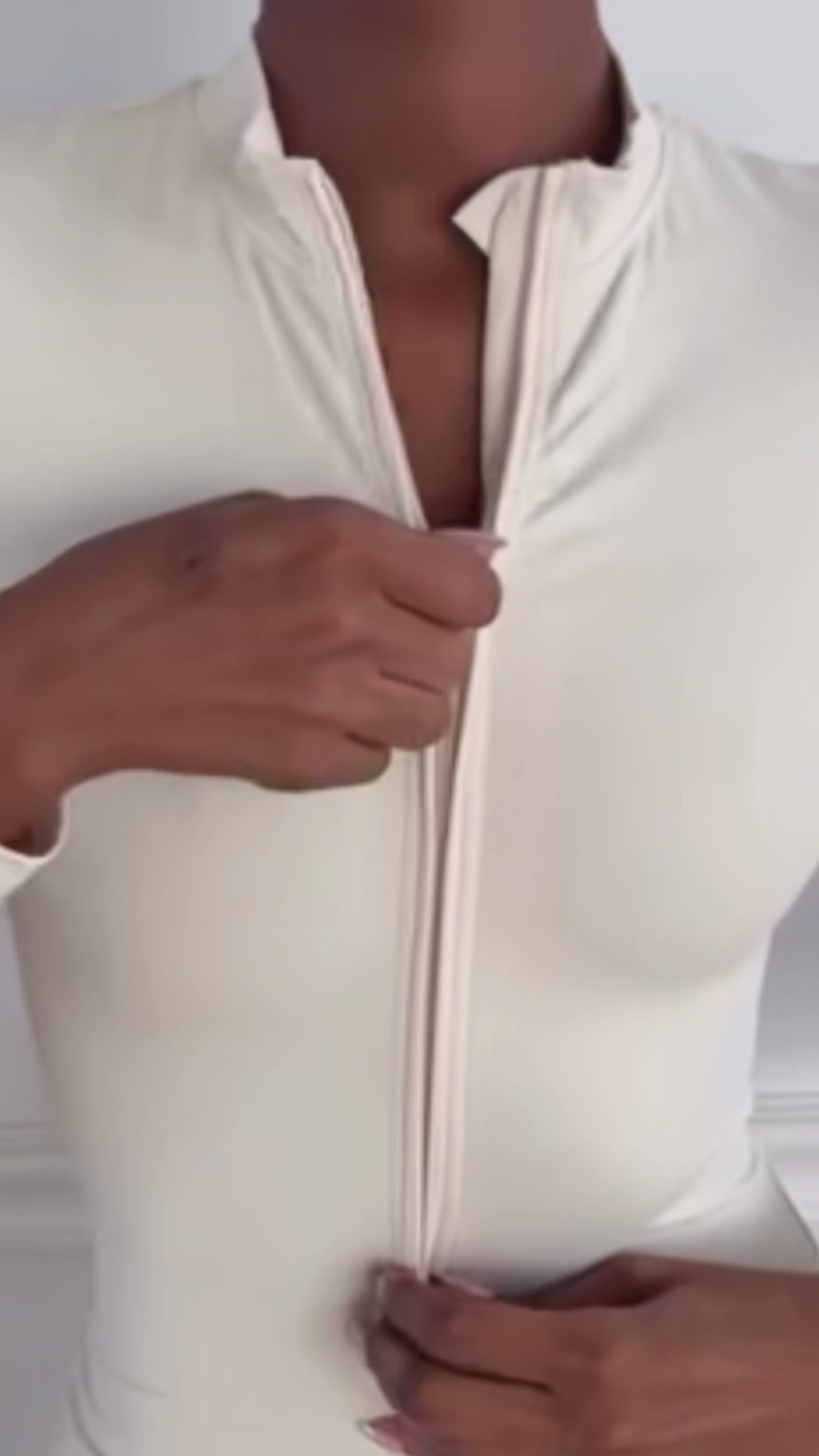 PureBliss Bodysuit | White