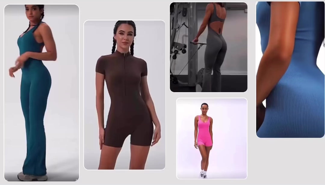 Load video: DRIP by Moda – Stylish Women’s Activewear